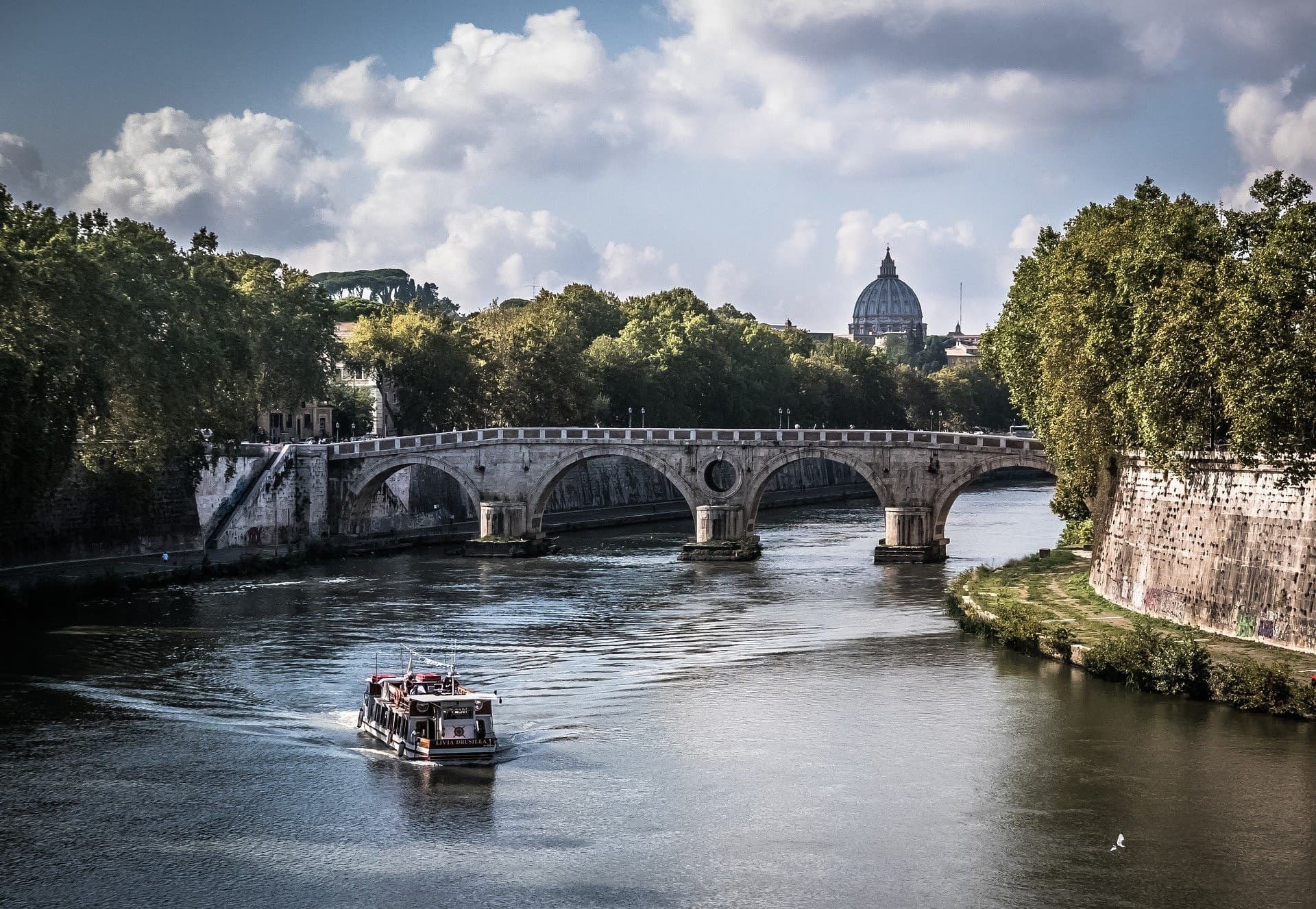 City Sightseeing Rome Hop-on Hop-off Bus Tour - სურათი 7