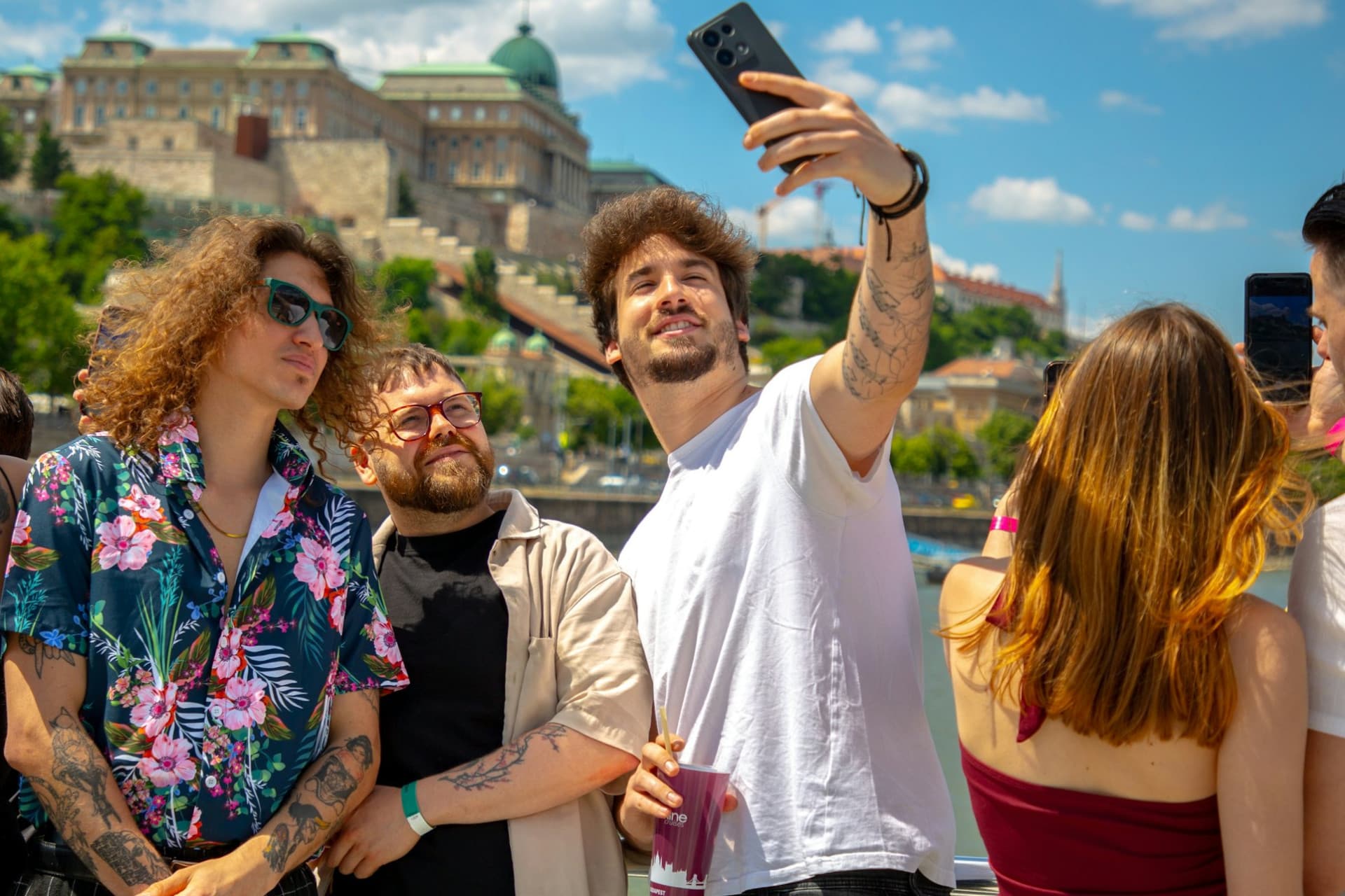 Budapest Parliament Panorama Sightseeing Cruise from Buda - სურათი 3