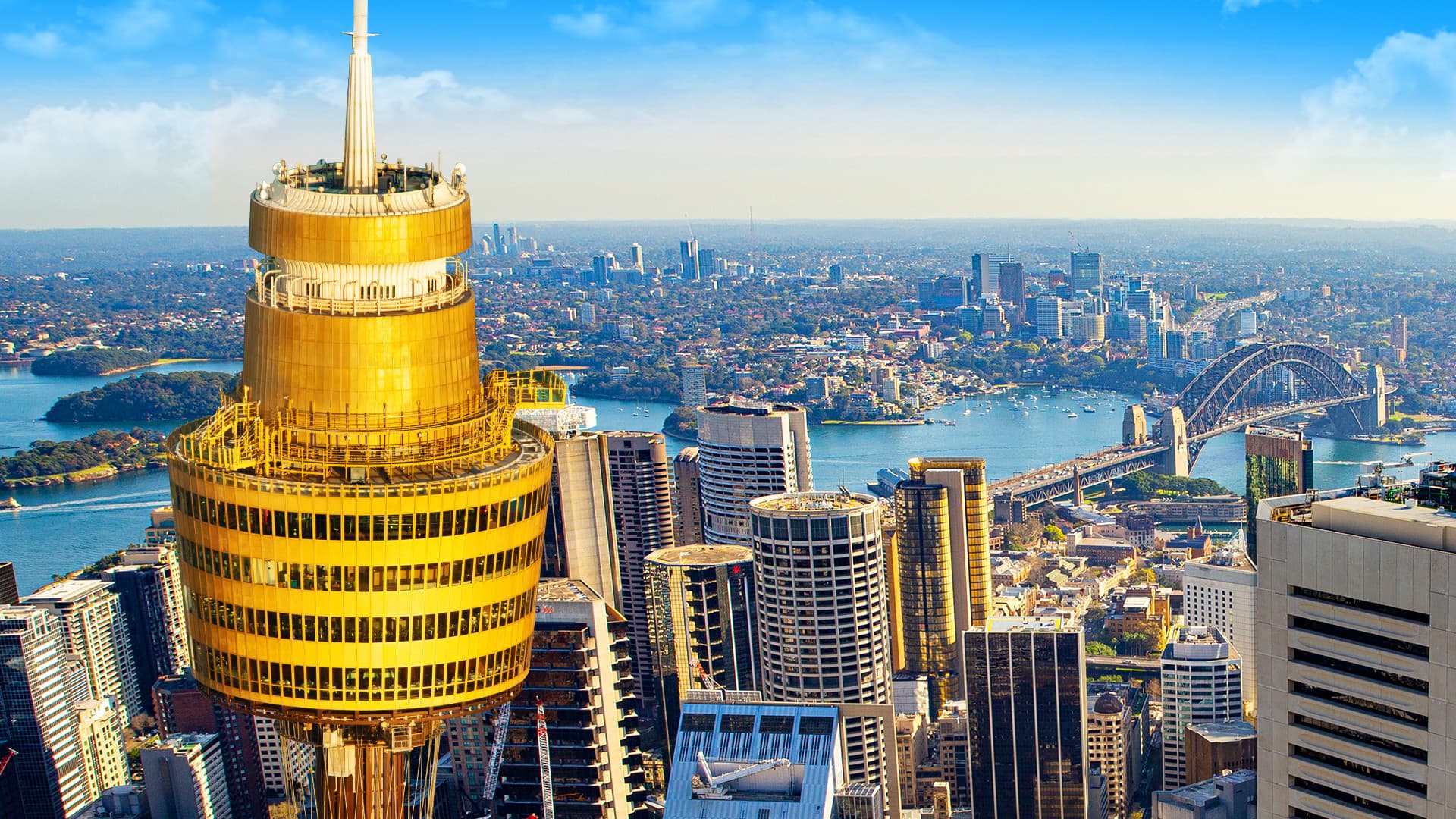 Sydney Tower Eye Direct Entry Ticket - სურათი 5