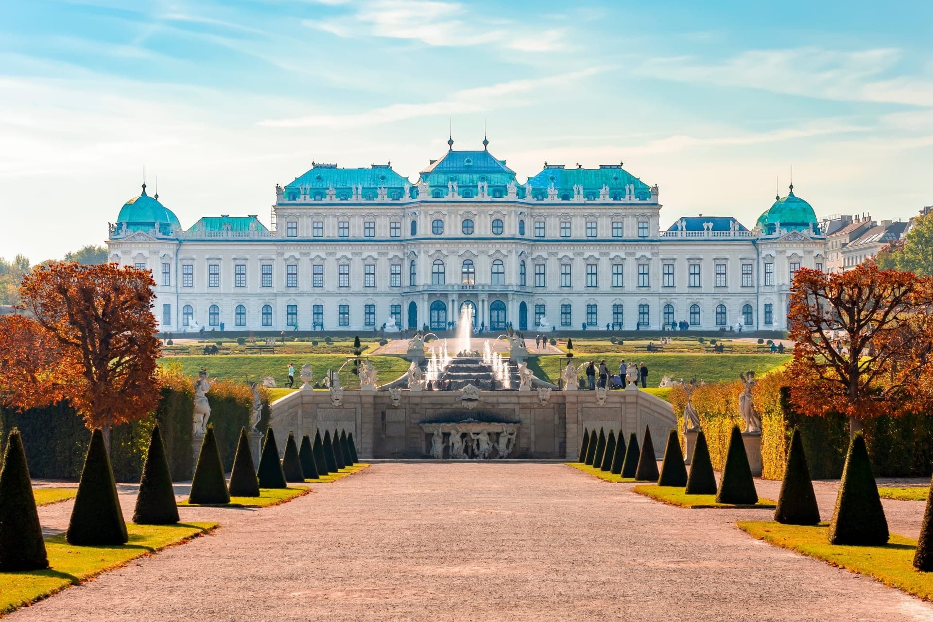 Upper Belvedere Palace Guided Tour with Skip-the-Ticket-Line Entry - სურათი 23