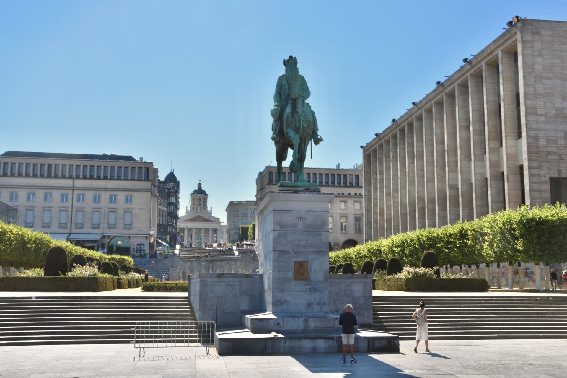 Tootbus Brussels Hop-on Hop-off Bus Tour - სურათი 6