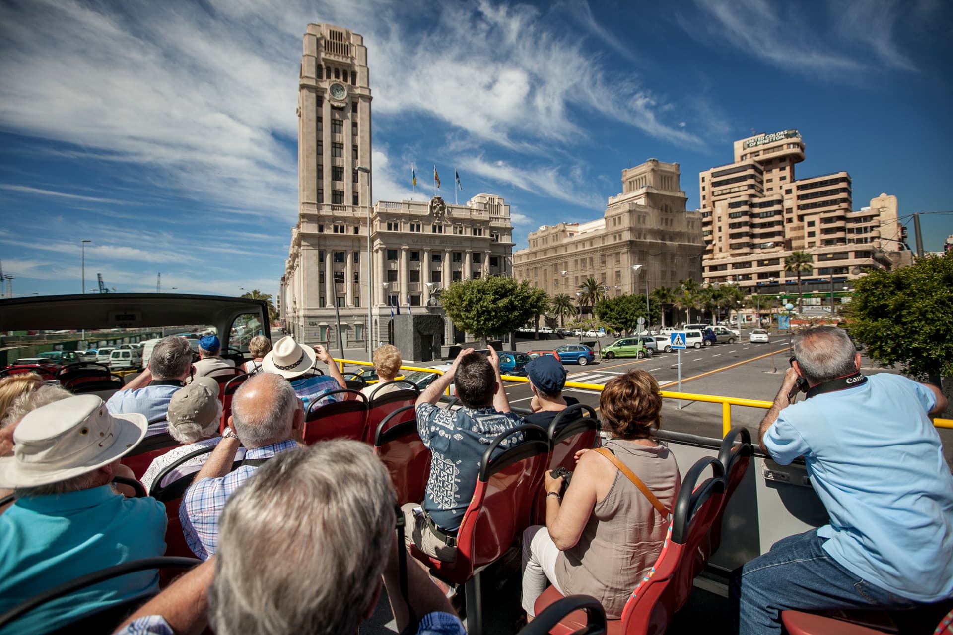 City Sightseeing Santa Cruz de Tenerife Hop-on Hop-off Bus Tour - სურათი 3