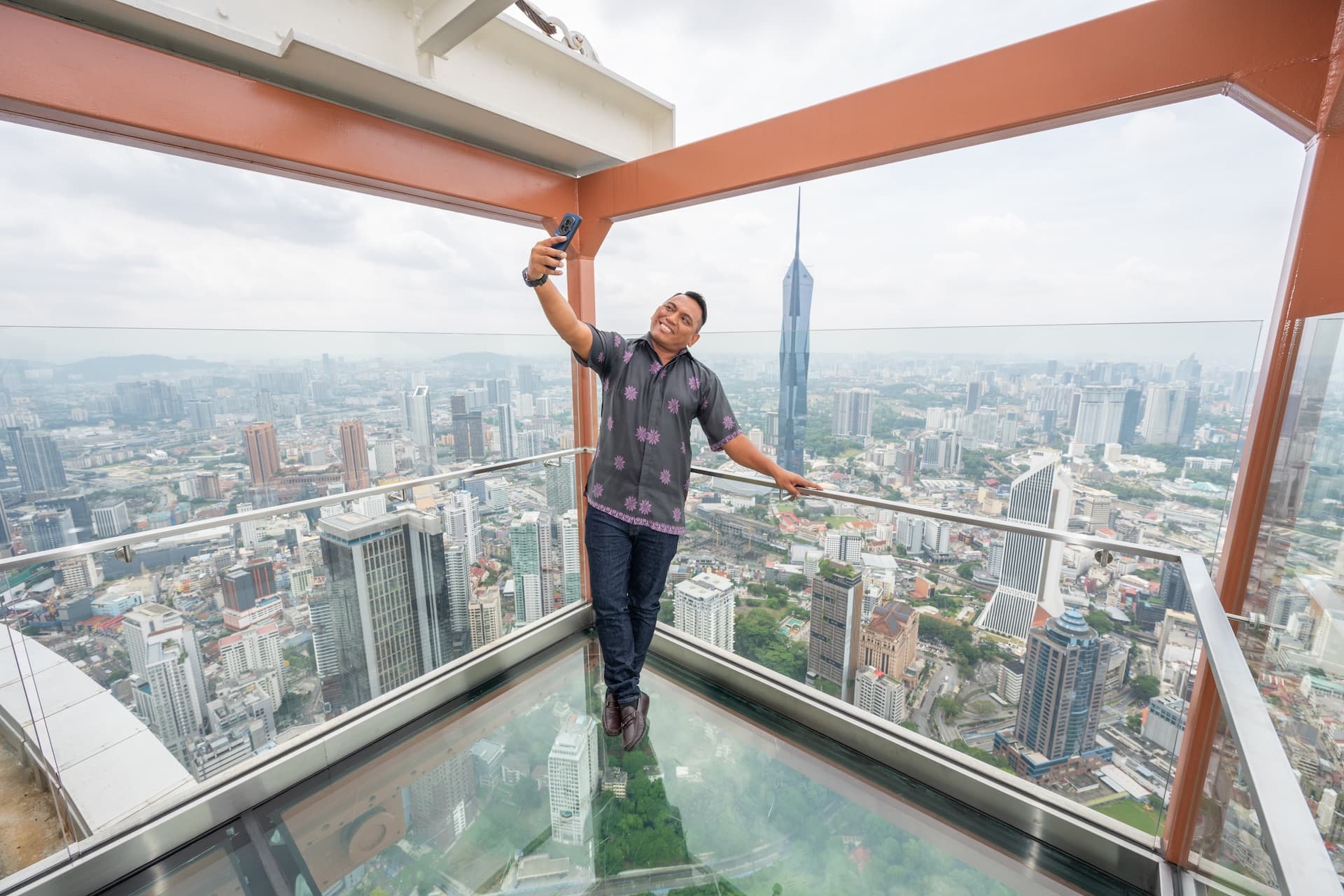 Kuala Lumpur Tower Ticket (formerly KL Tower) - სურათი 8