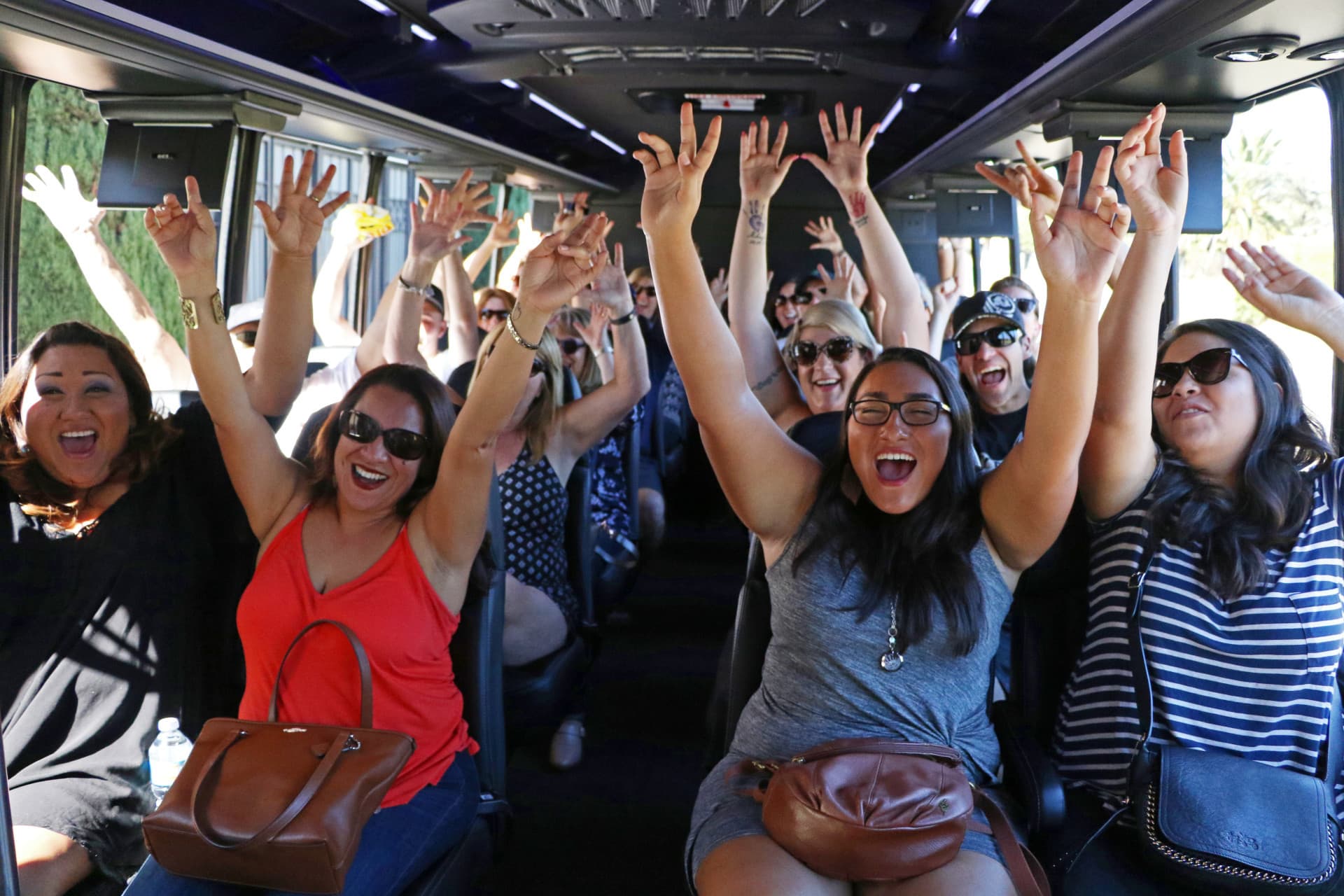 TMZ Celebrity Bus Tour - სურათი 2