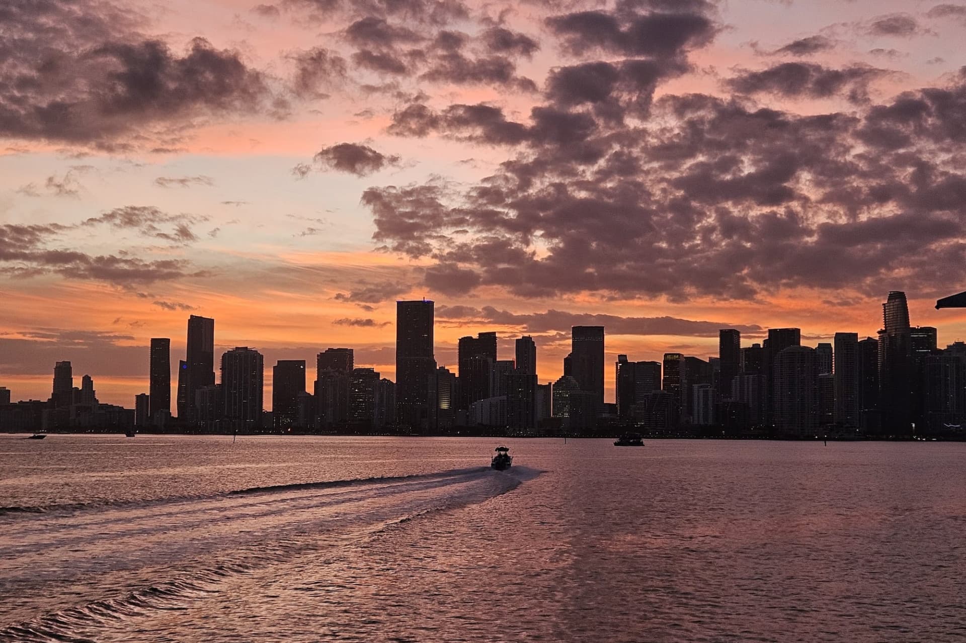Miami Sunset Cruise of Biscayne Bay and Millionaires' Homes - სურათი 3