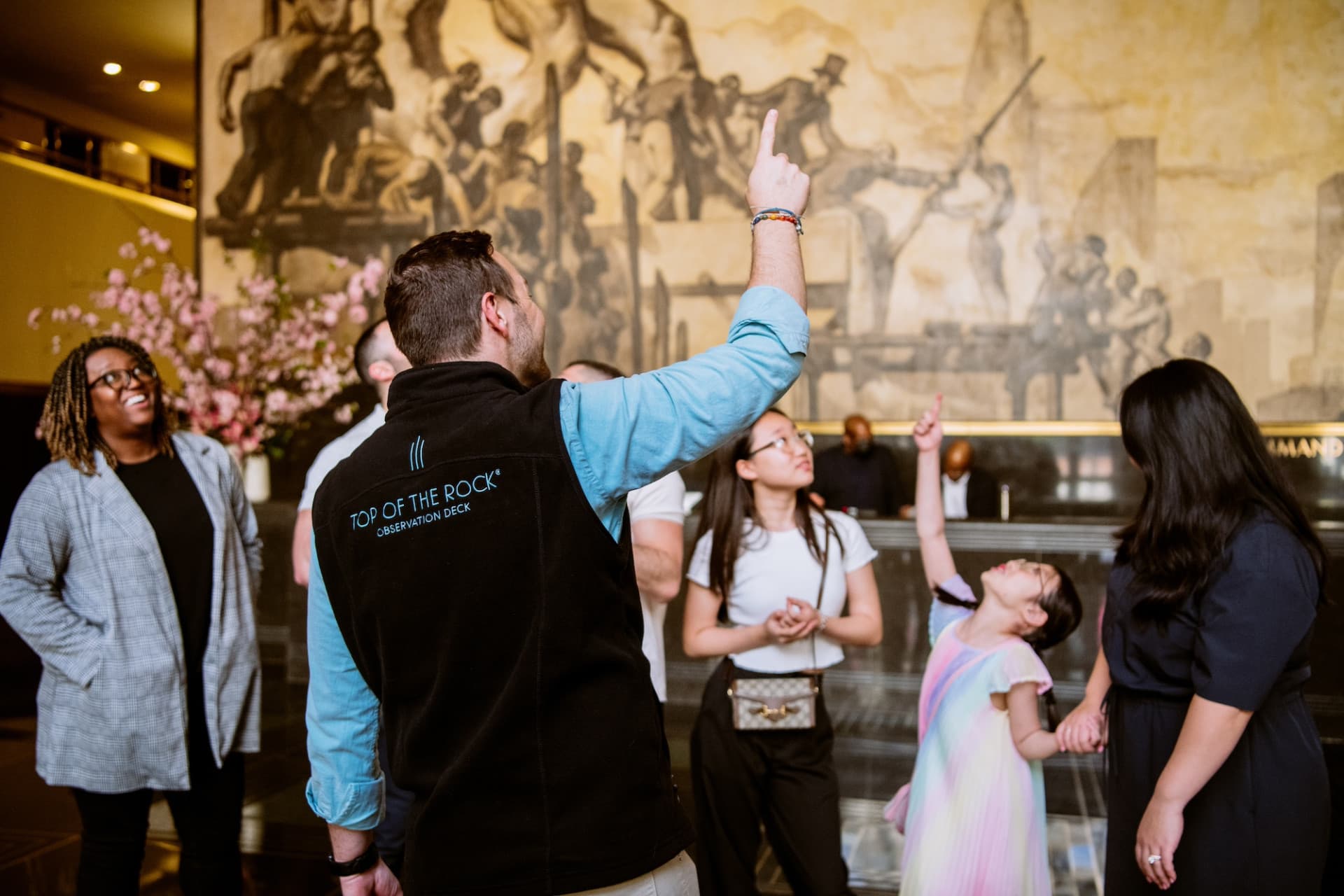 Rockefeller Center Tour - სურათი 2