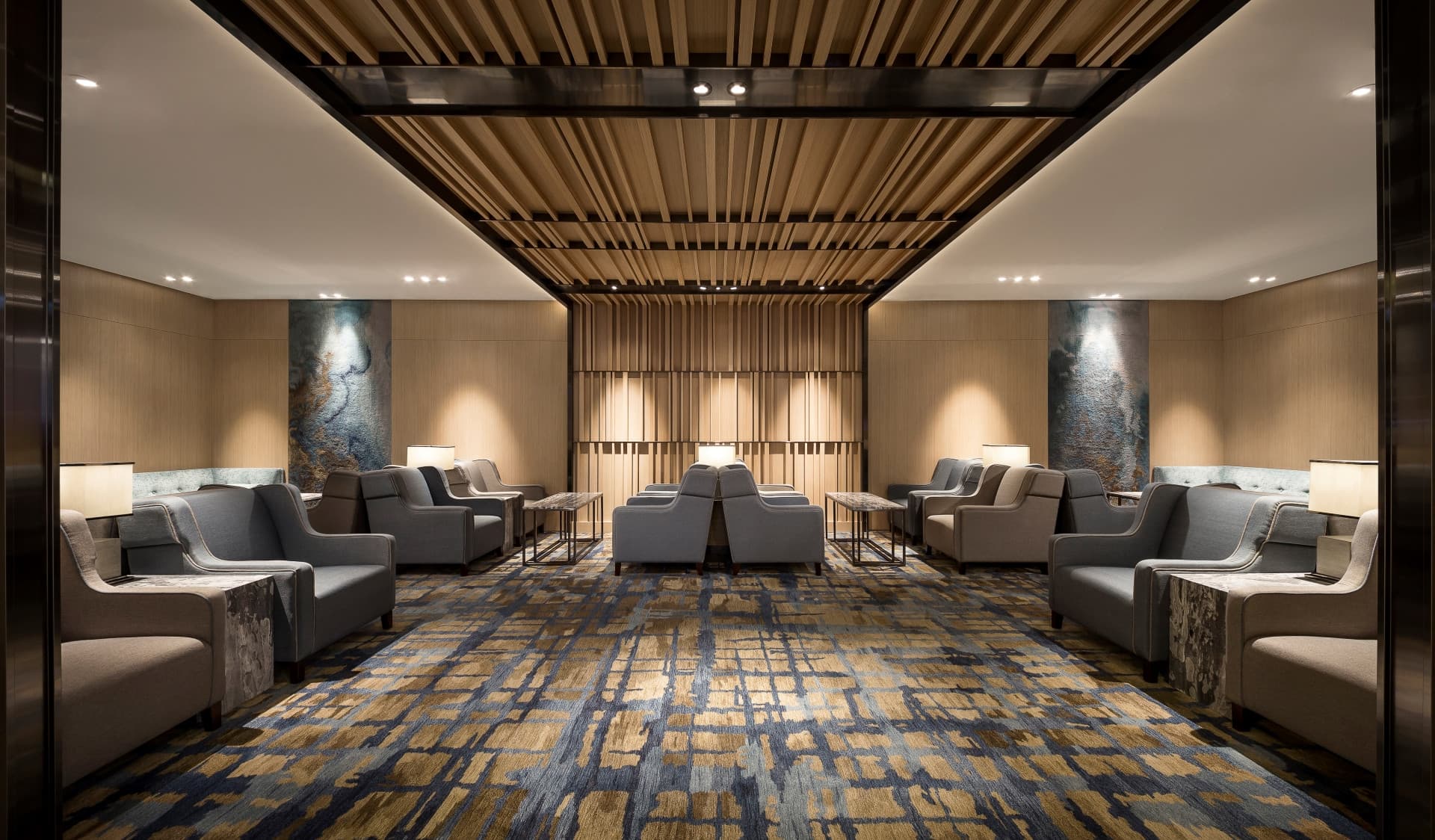 Plaza Premium Lounge - Taiwan Taoyuan International Airport Terminal 1 - სურათი 5