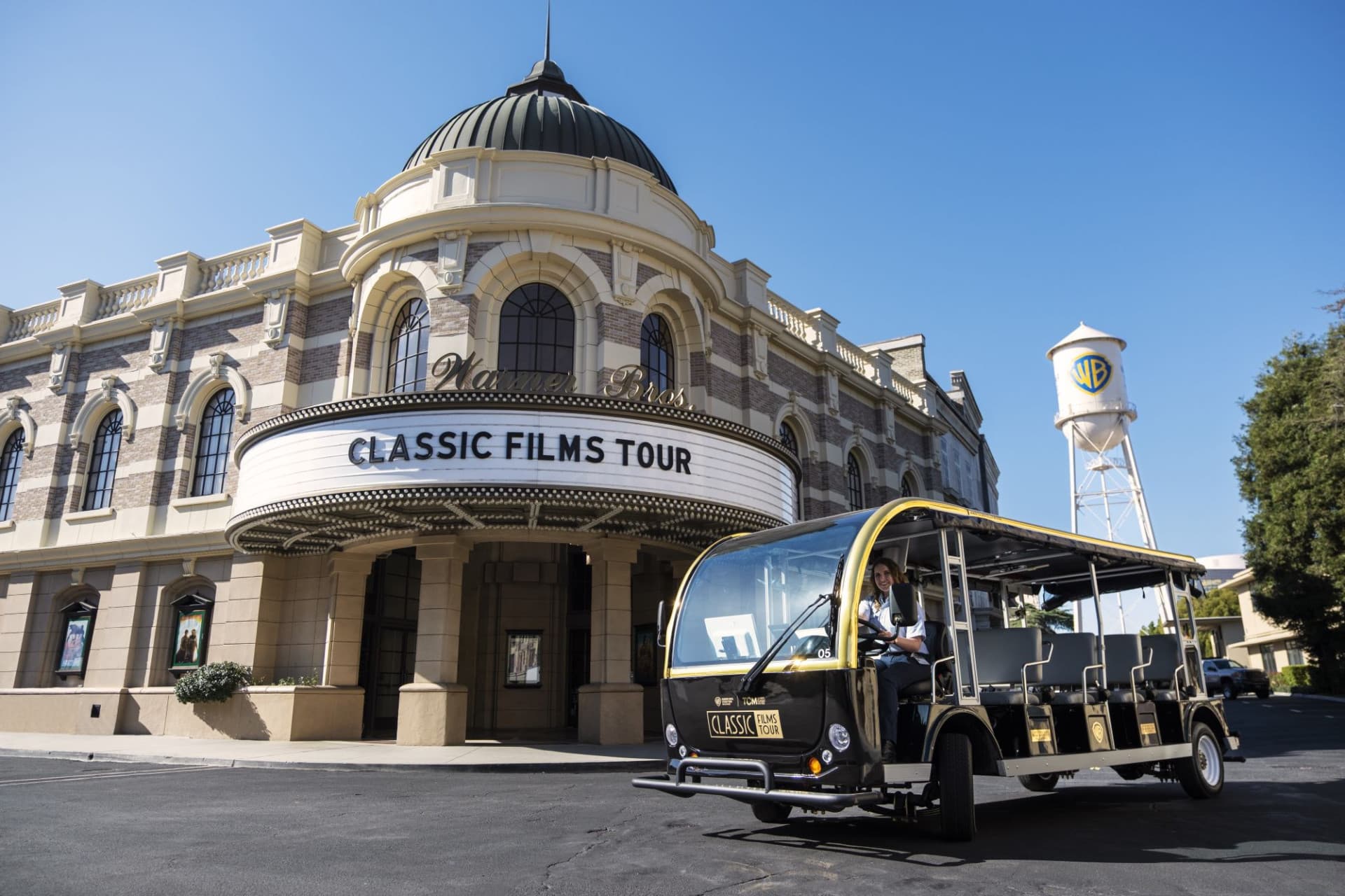 Warner Bros. Studio Tour Hollywood Guided Tour: TCM's Classic Films Tour - სურათი 4