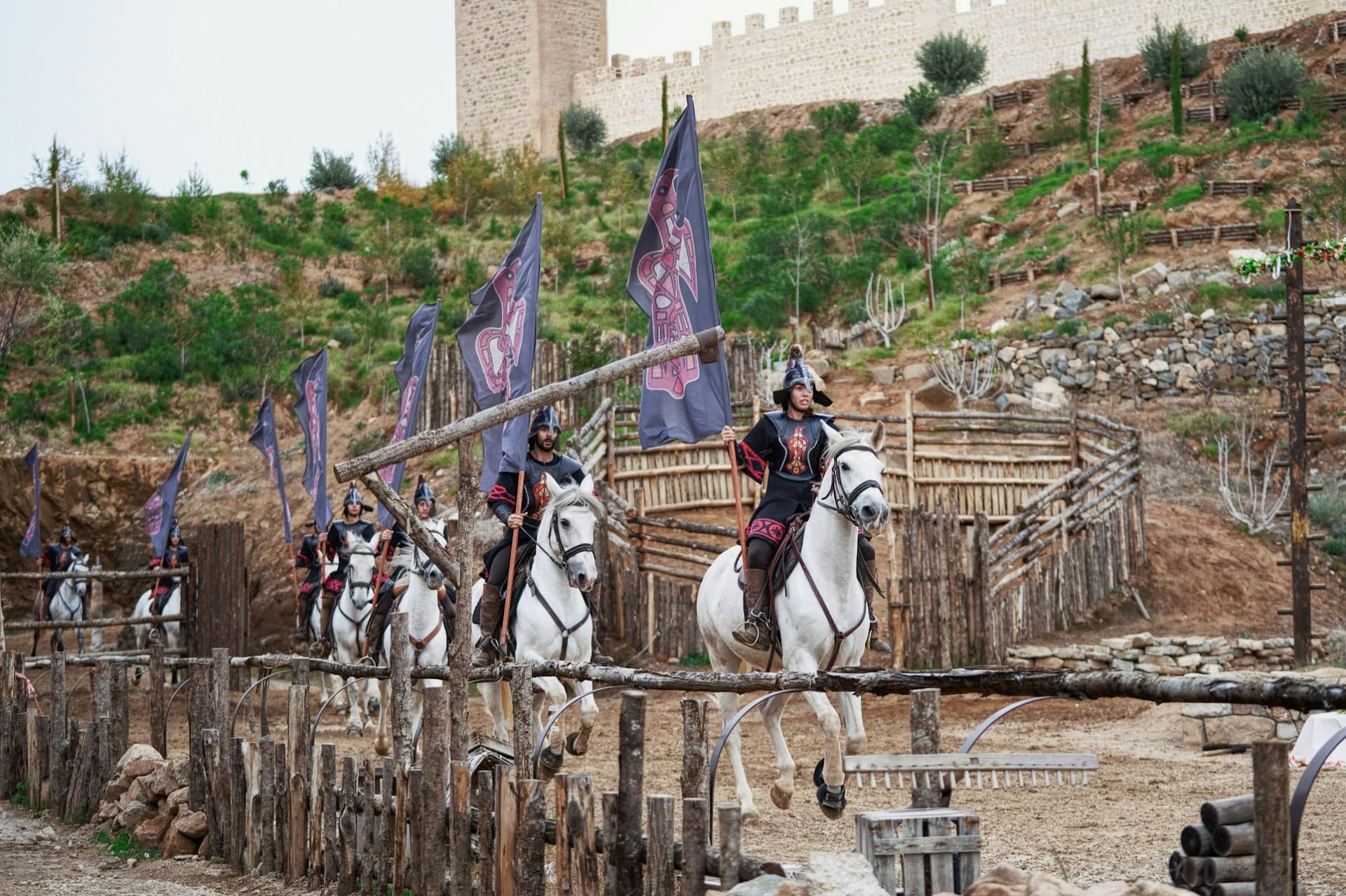 Puy du Fou España Ticket - სურათი 4