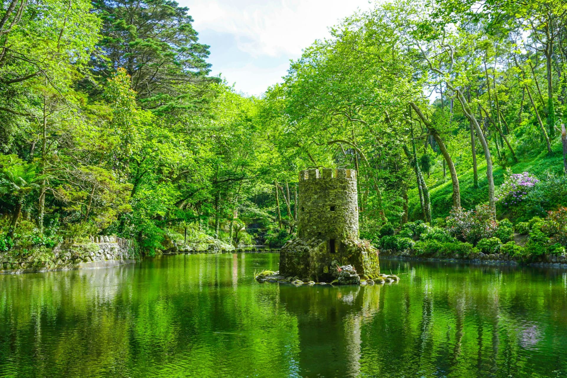 Pena Park in Sintra Ticket - სურათი 8