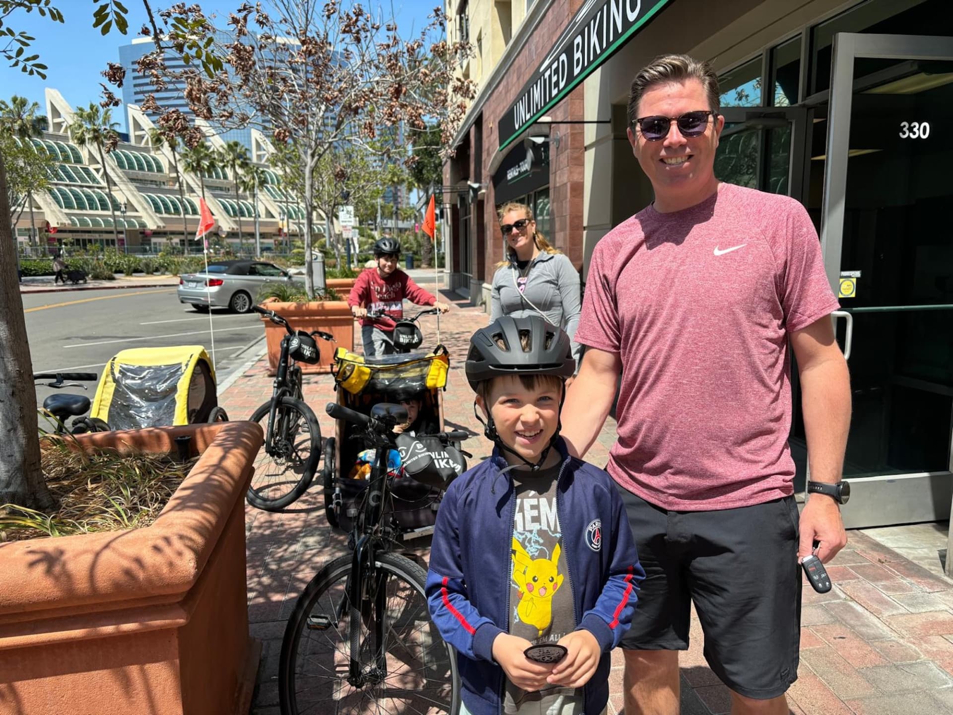 San Diego Bike Rentals - სურათი 9