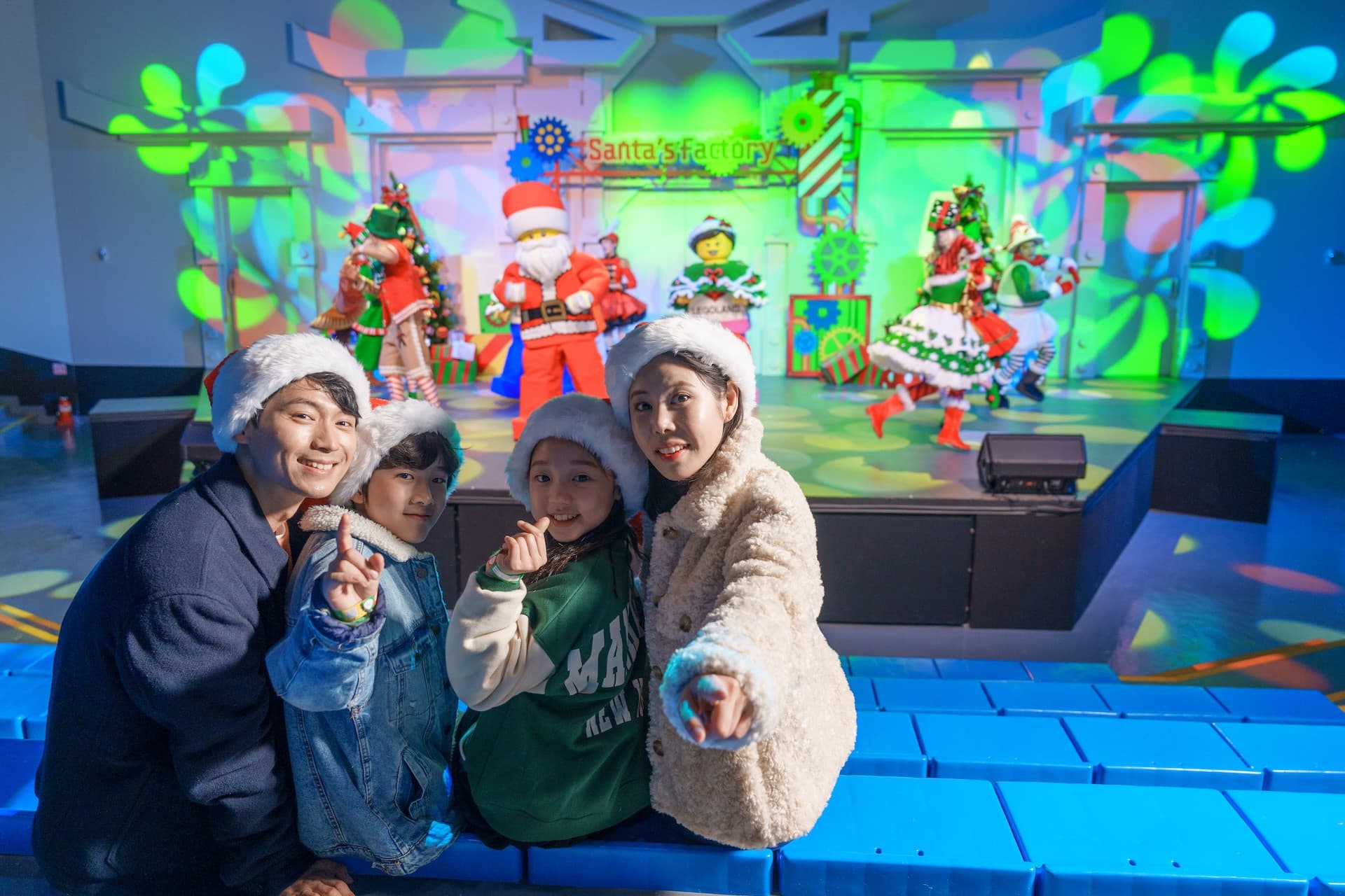 LEGOLAND Korea Resort Ticket - სურათი 9
