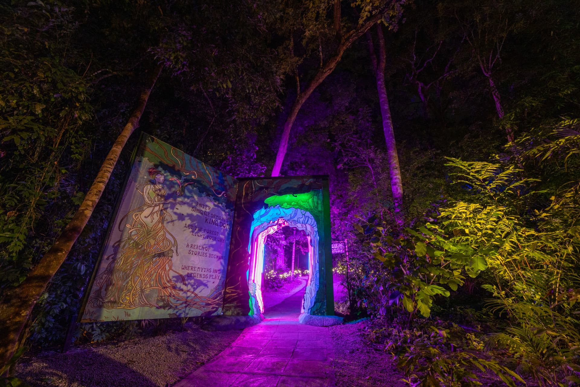 Dream Forest Langkawi - სურათი 4