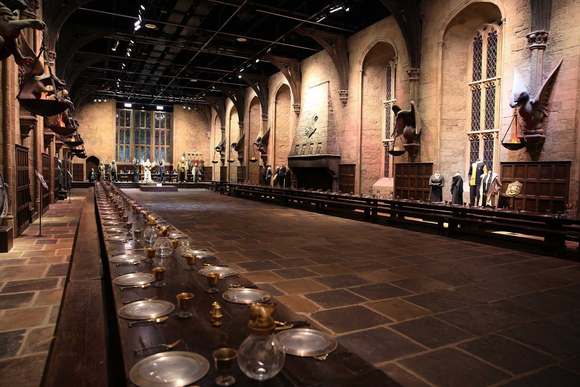 Warner Bros. Studio Tour London - The Making of Harry Potter Ticket with Round Trip Transfer - სურათი 10