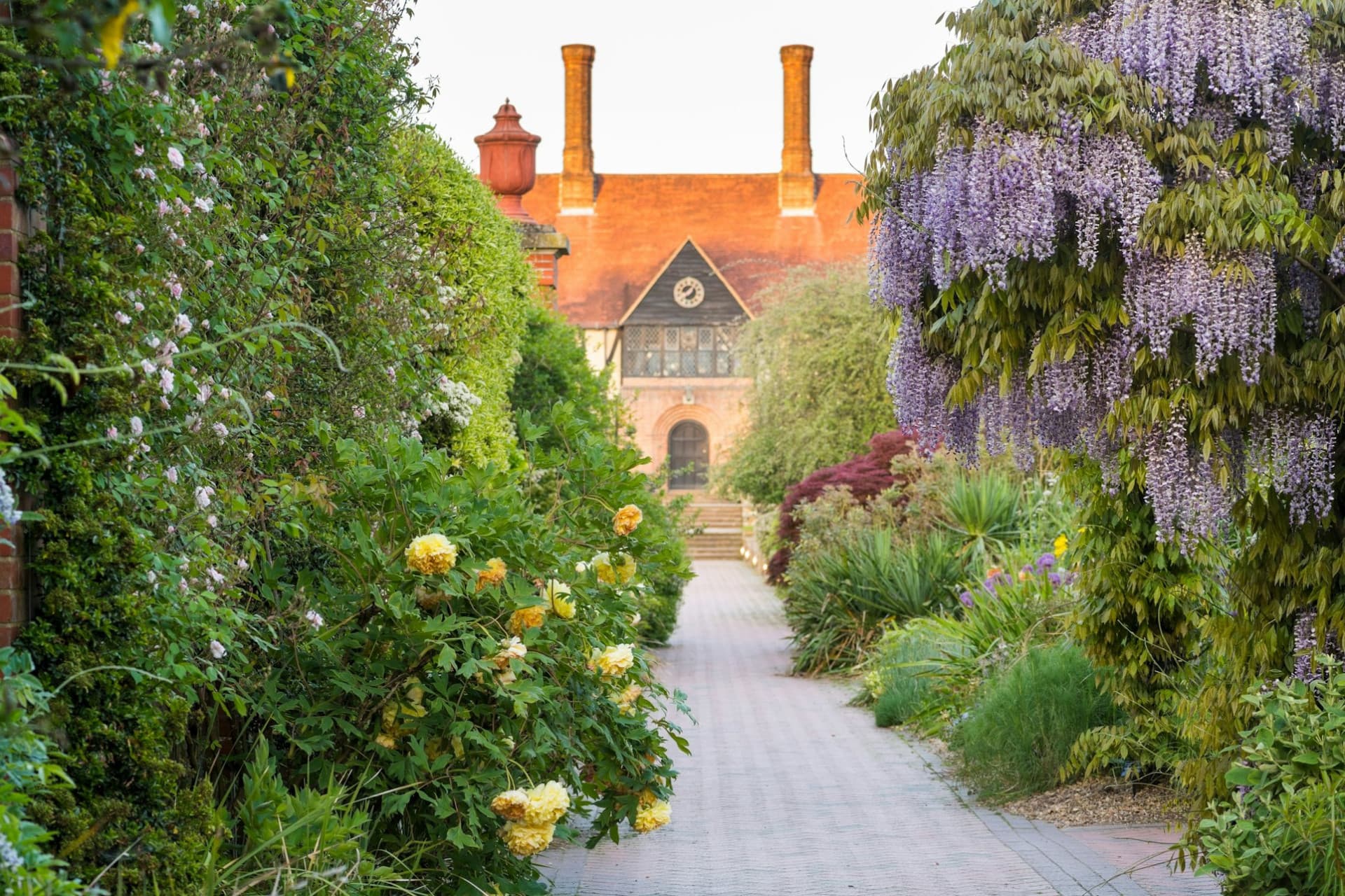 RHS Garden Wisley Ticket - მთავარი სურათი