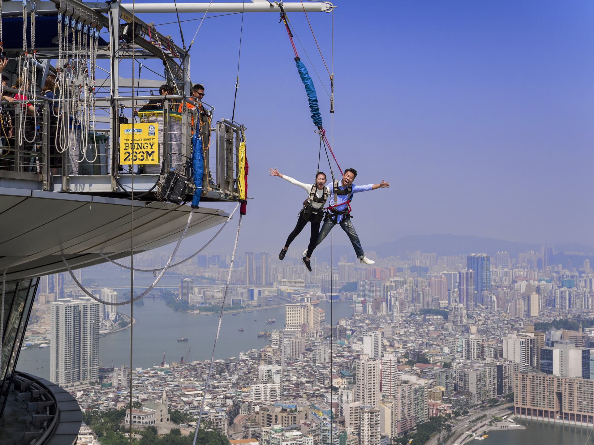 Skypark Macau by AJ Hackett - სურათი 2