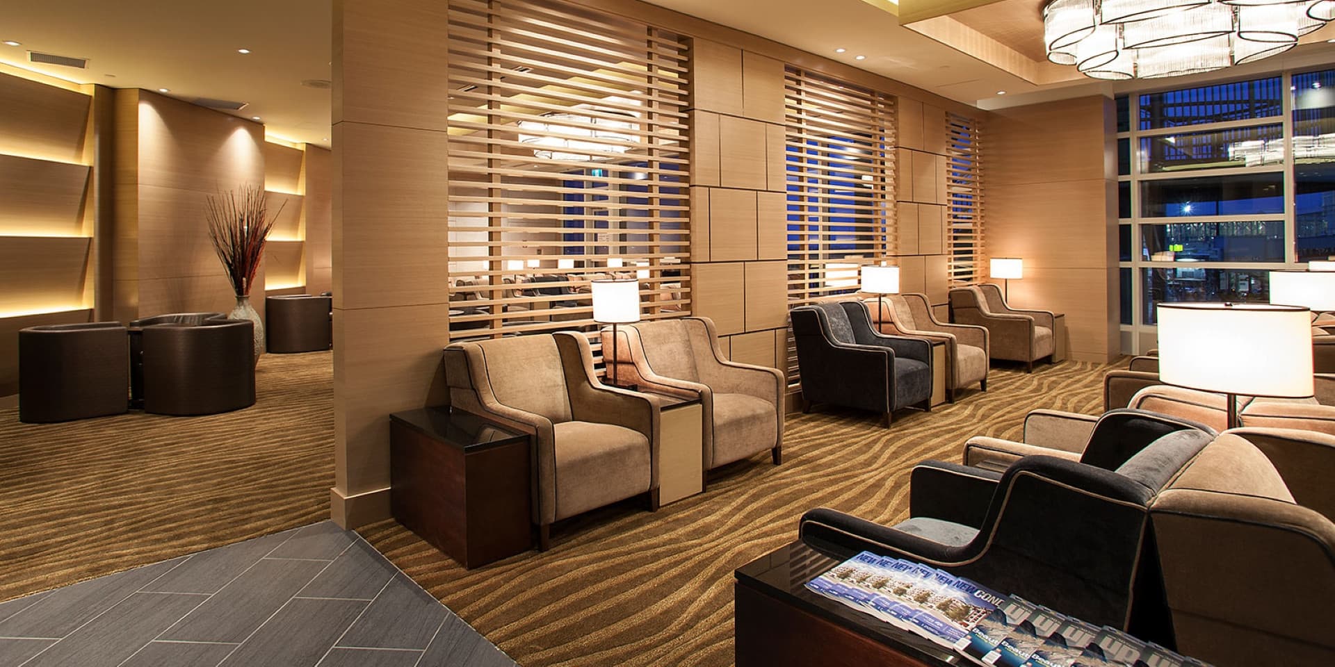 Plaza Premium Lounge - Vancouver International Airport - სურათი 4