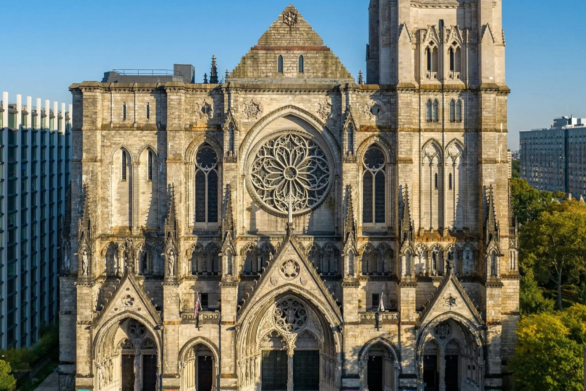 Cathedral of Saint John the Divine: Self-Guided Tour - სურათი 4