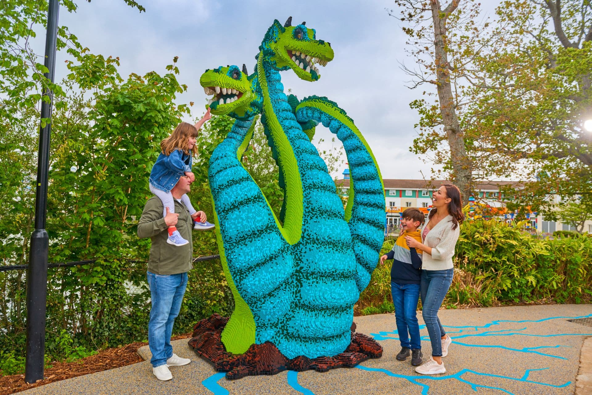 LEGOLAND Windsor Resort Ticket - სურათი 7