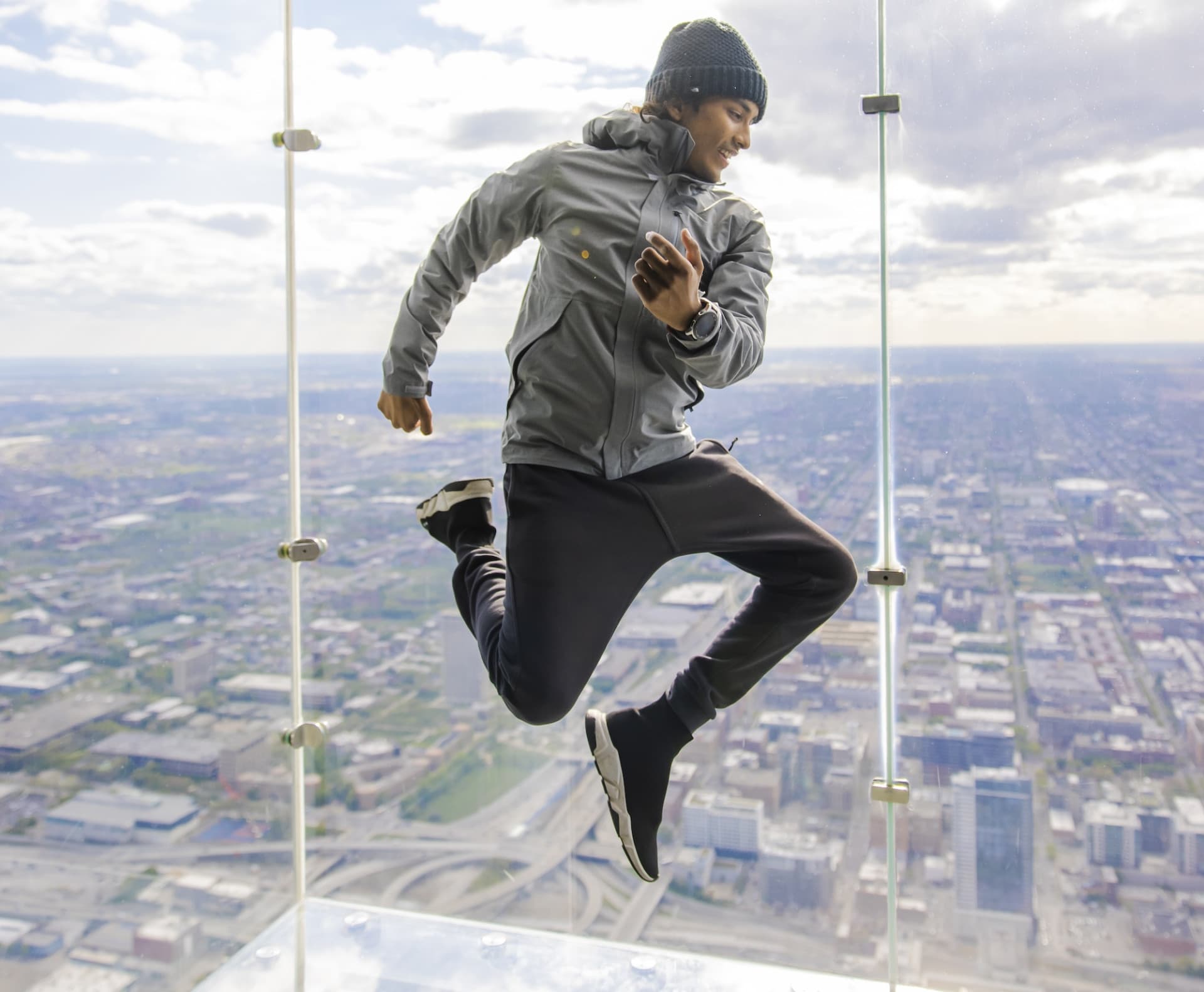 Skydeck Chicago and The Ledge Ticket - სურათი 7