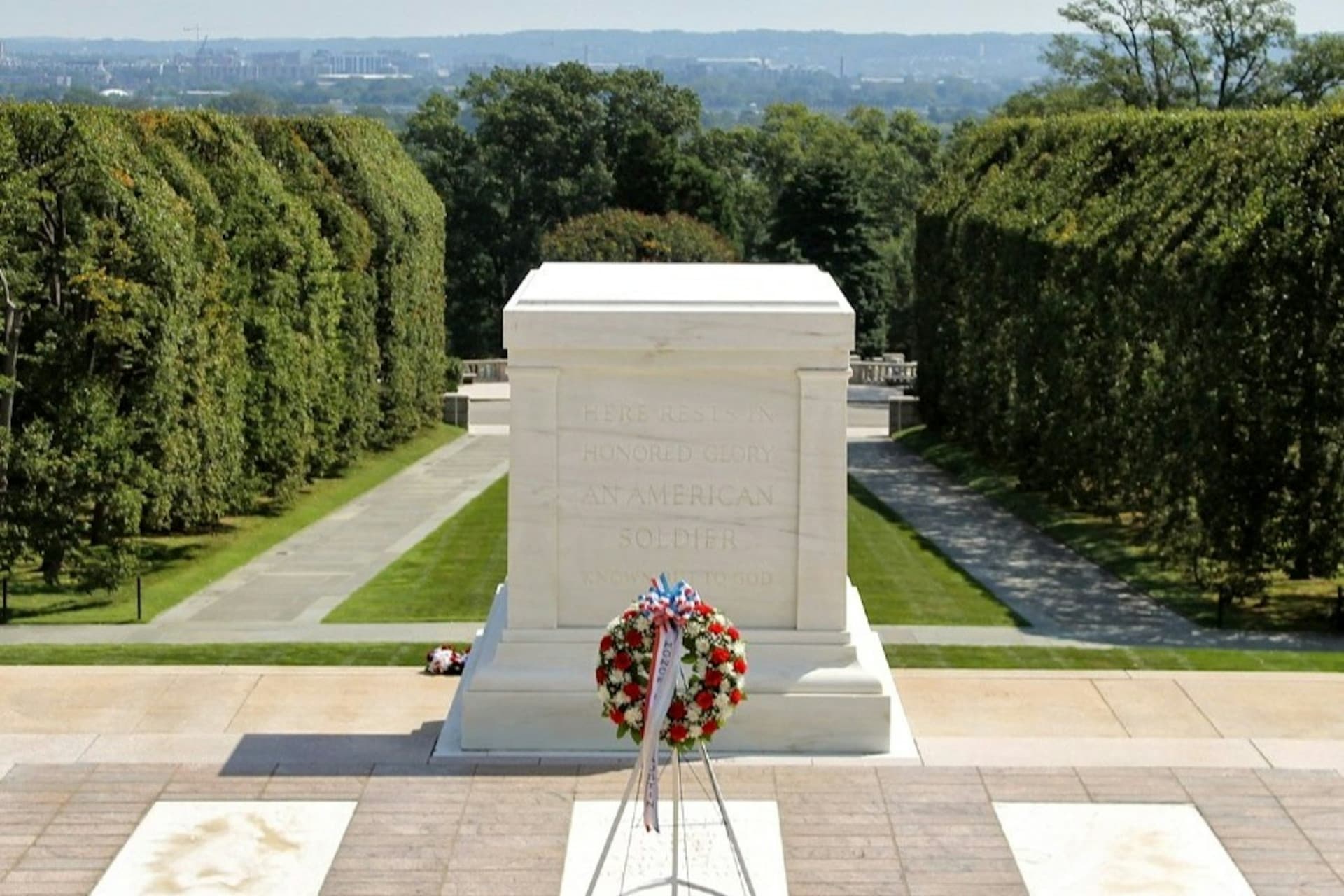 Private Walking Tour of Arlington National Cemetery - მთავარი სურათი