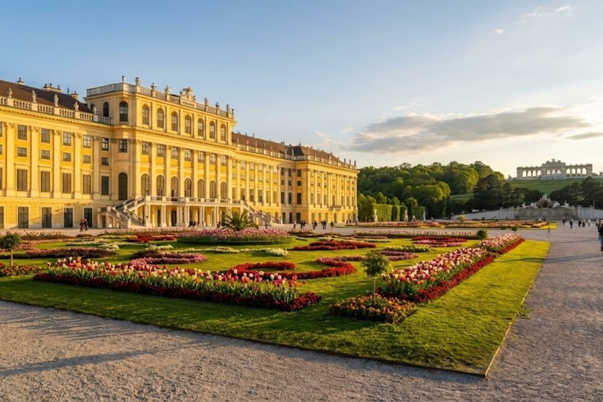 Schonbrunn Palace Gardens Walking Tour - სურათი 5