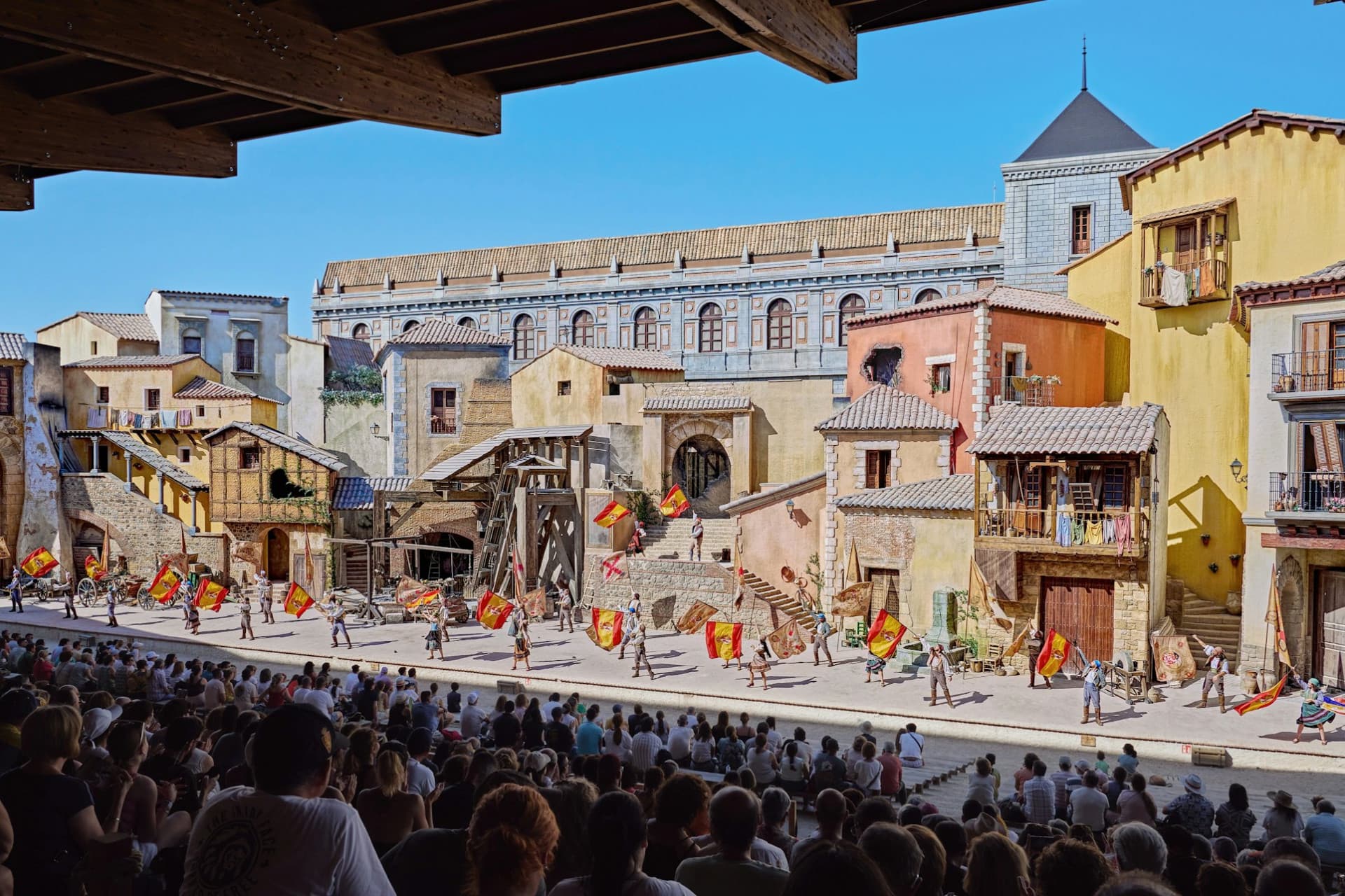 Puy du Fou España Ticket - სურათი 7