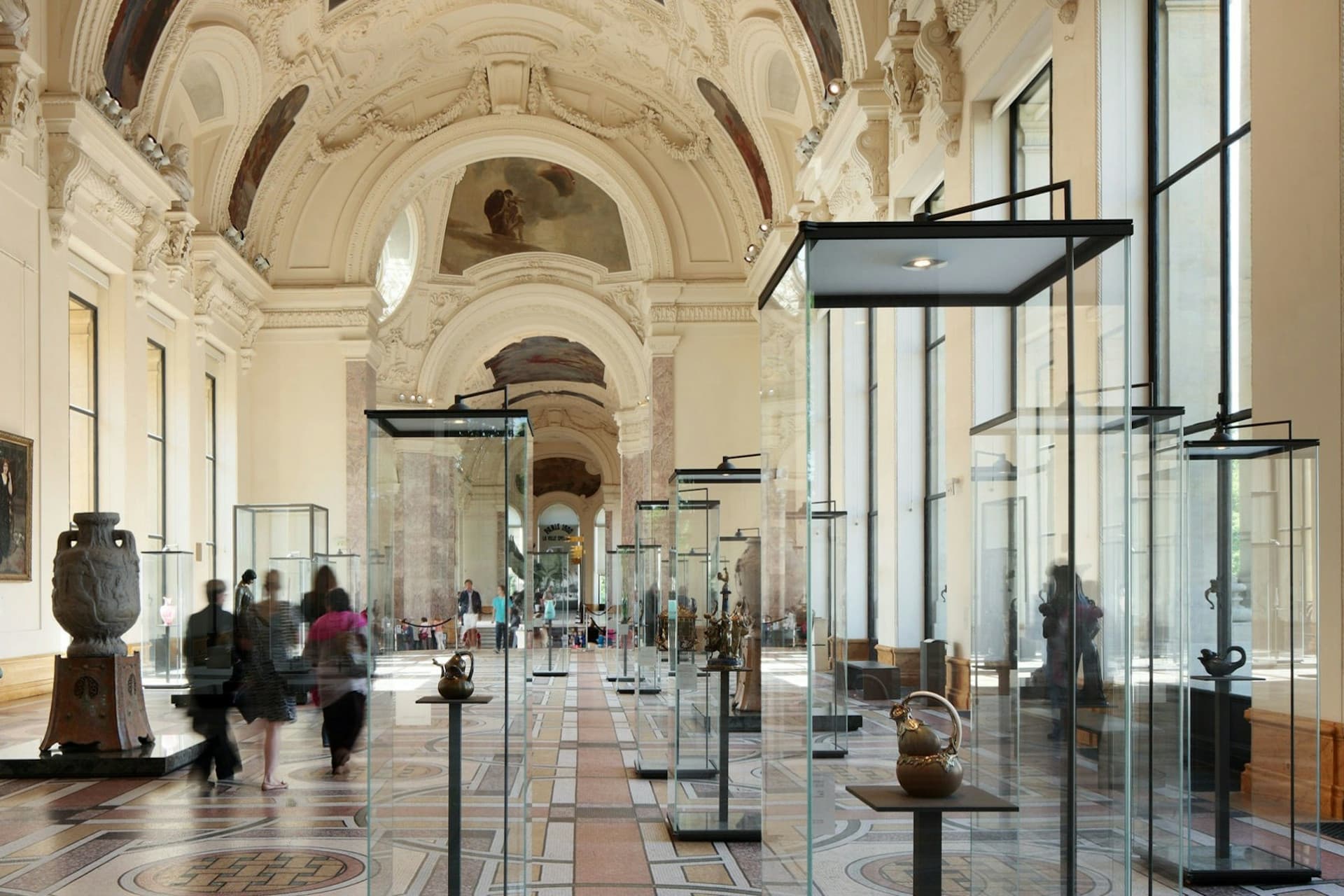 Petit Palais: Artists' Faces Exhibition - სურათი 3