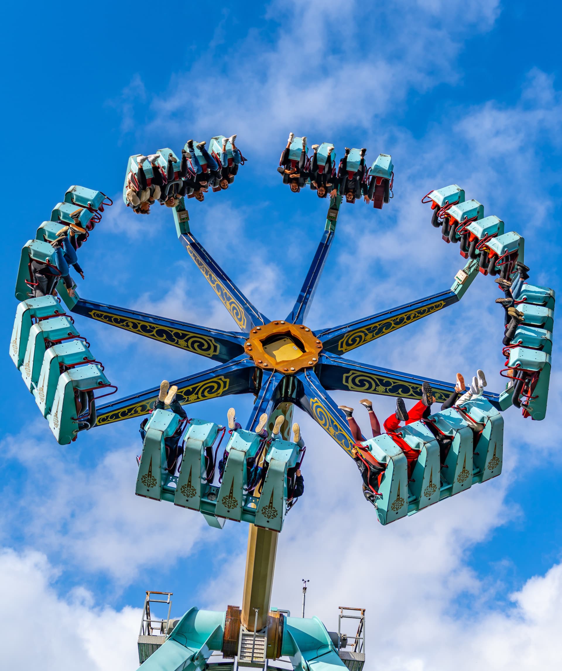 Thorpe Park Ticket - სურათი 15