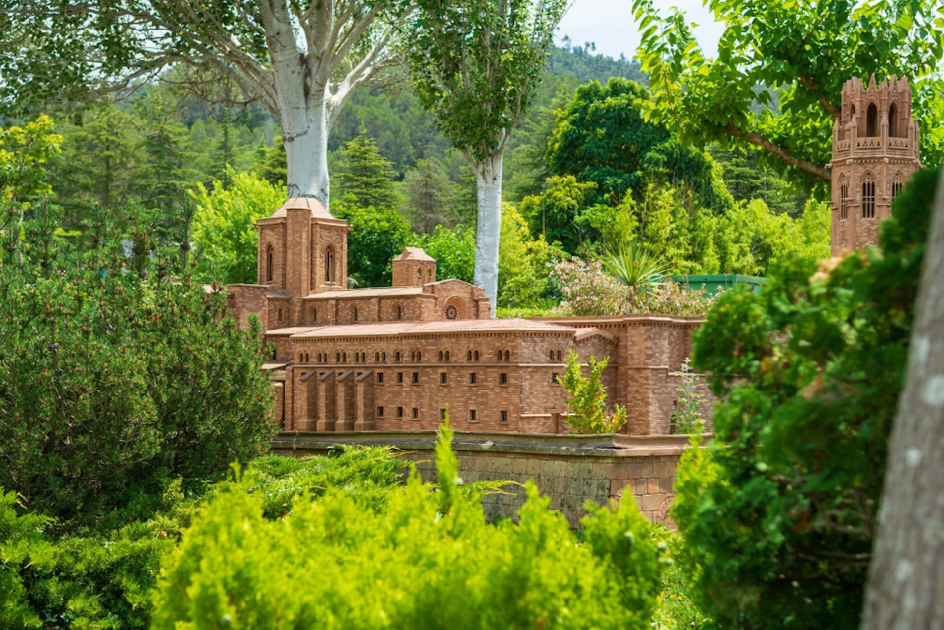 Catalonia Miniature Park Ticket - სურათი 4