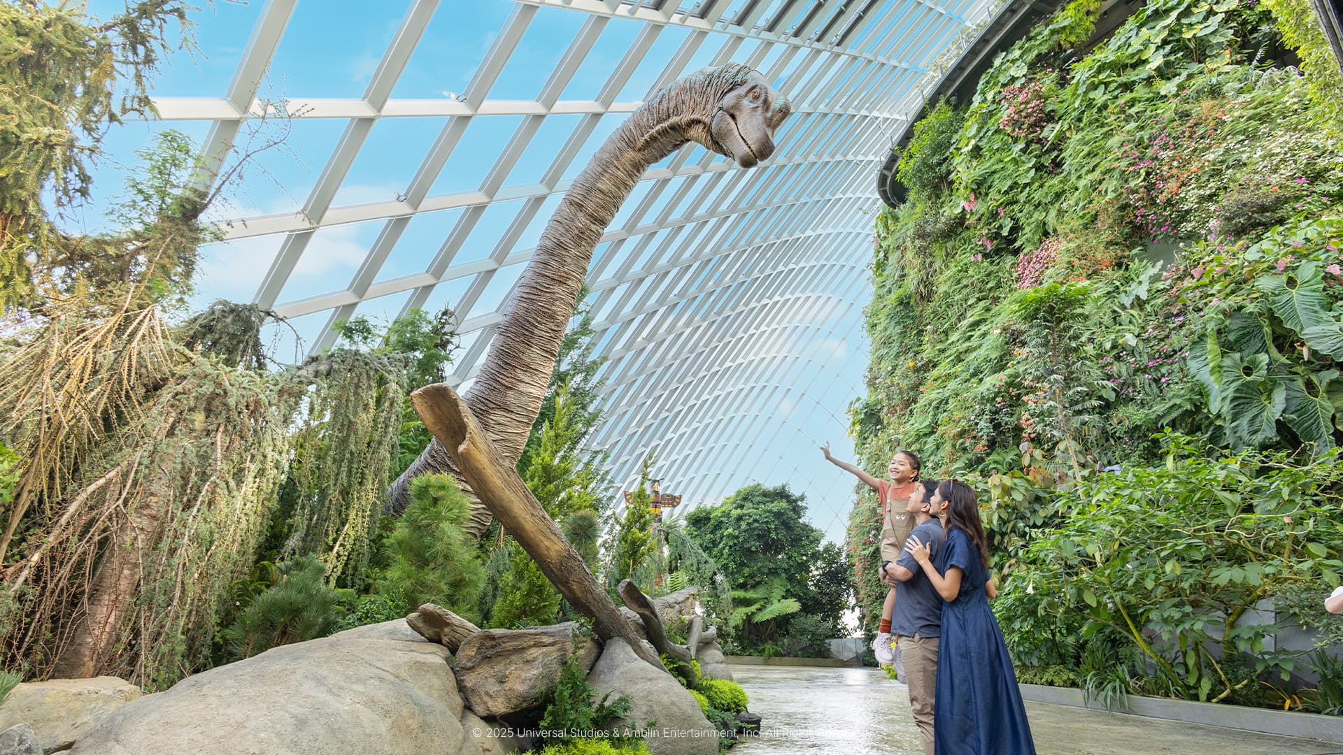 COMBO: Singapore Cable Car + Gardens by the Bay Ticket - სურათი 4