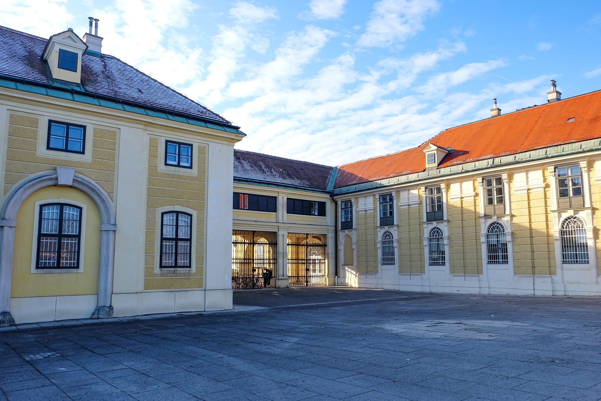 Schonbrunn Palace Gardens Walking Tour - სურათი 9