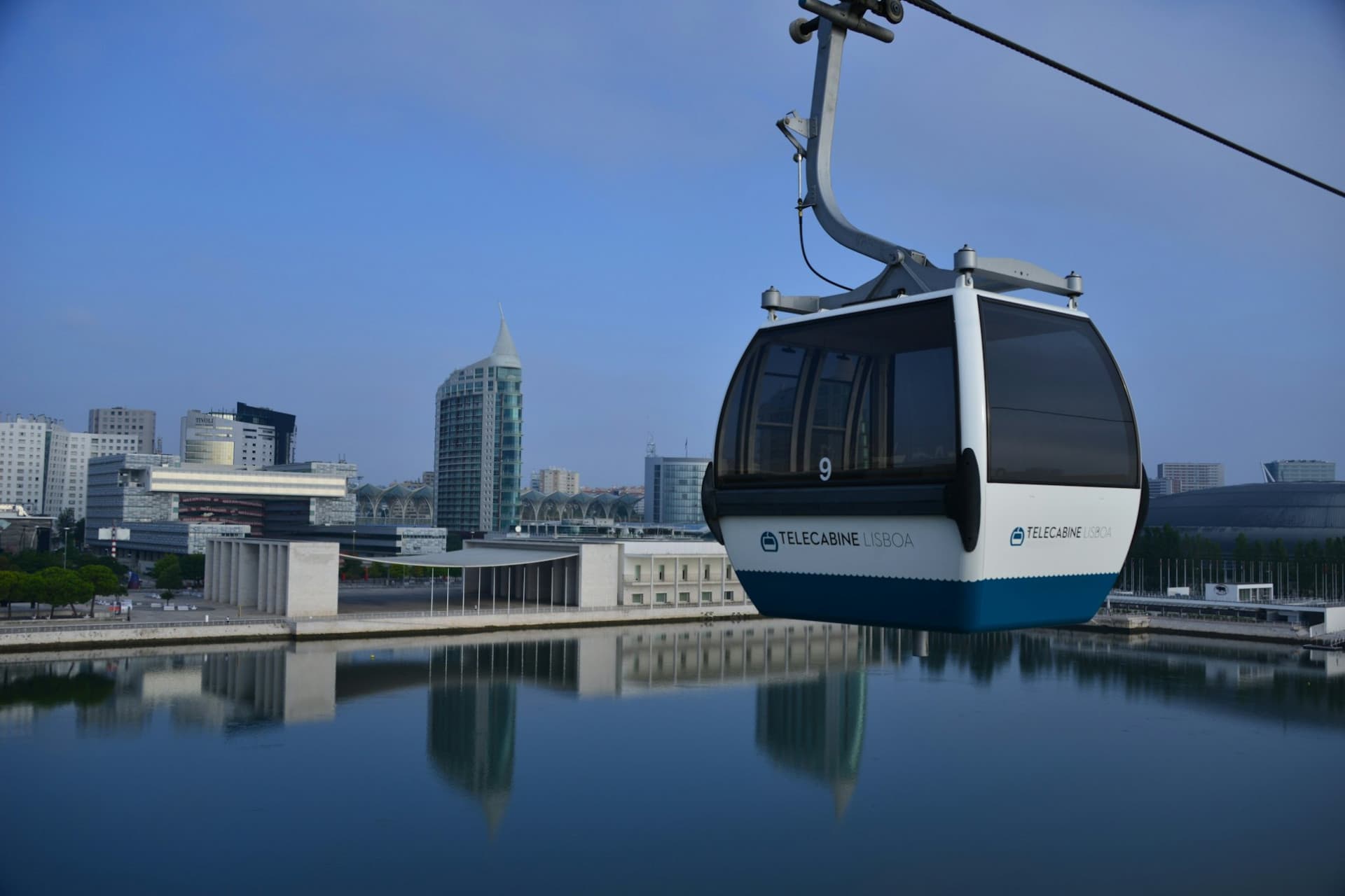 Lisbon Cable Car: Skip The Line Ticket - სურათი 5