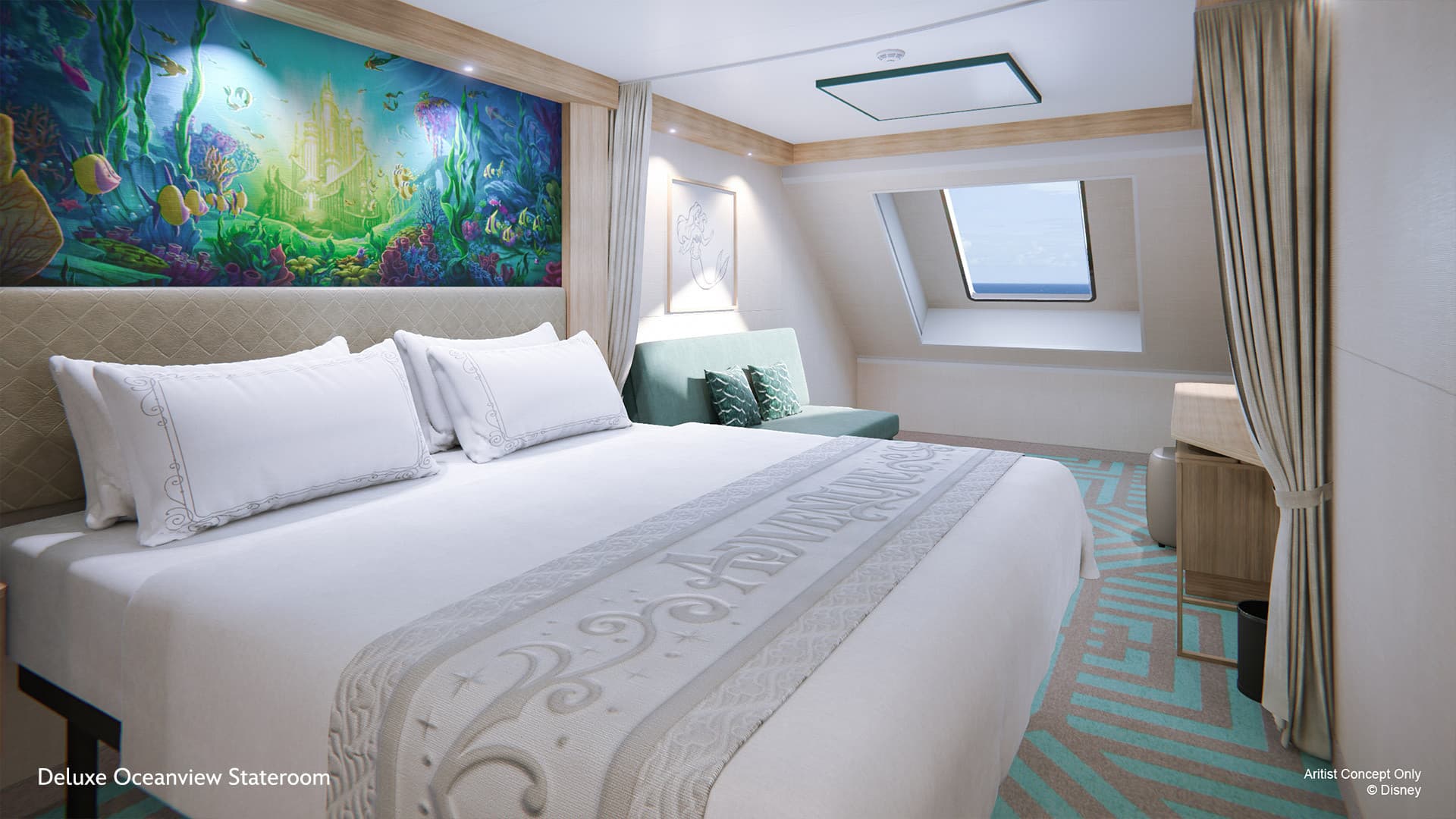 Disney Cruise Line: 4-Night Disney Adventure Cruise from Singapore - სურათი 16