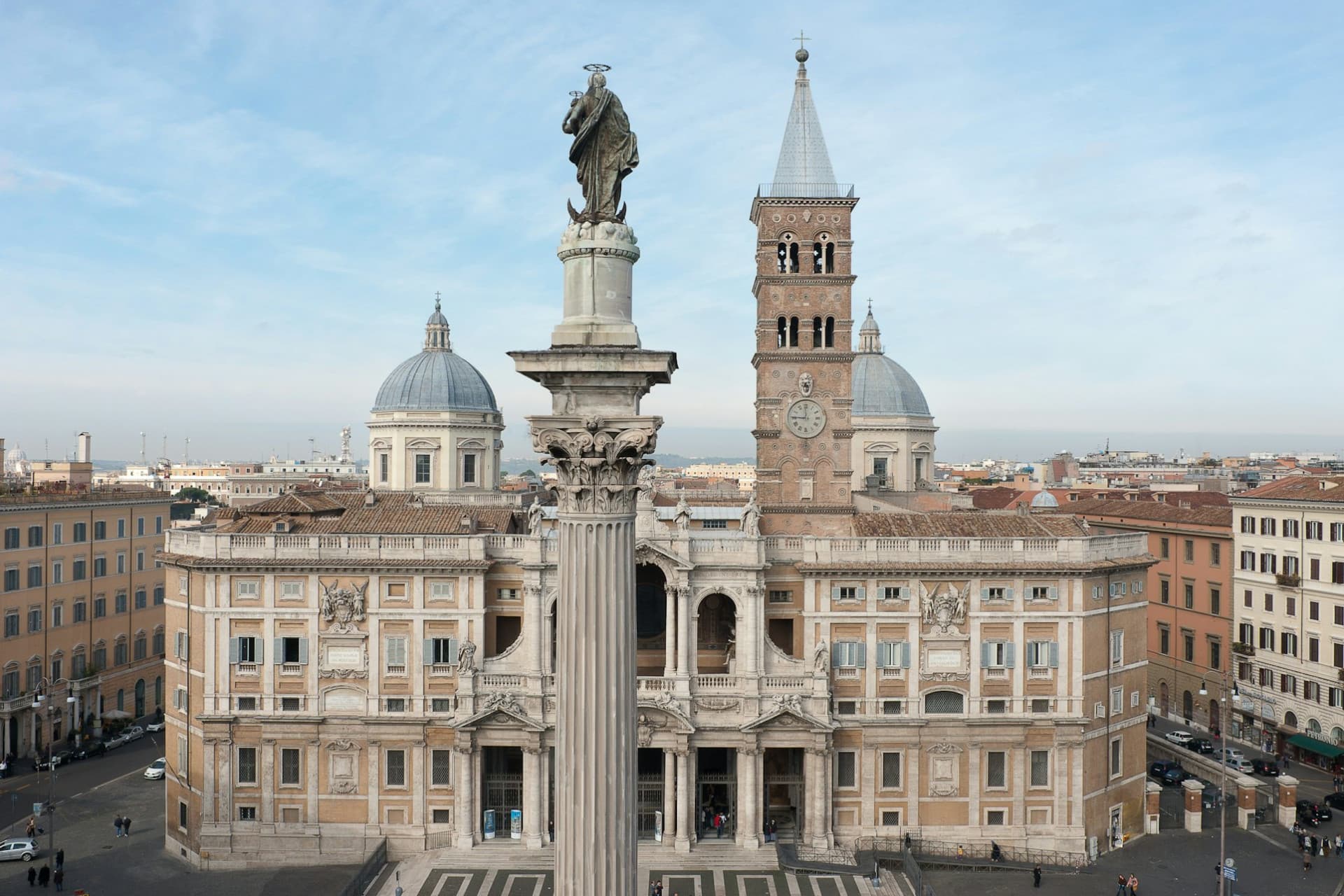 Basilica of Santa Maria Maggiore: Priority Entry Ticket + Museum - მთავარი სურათი