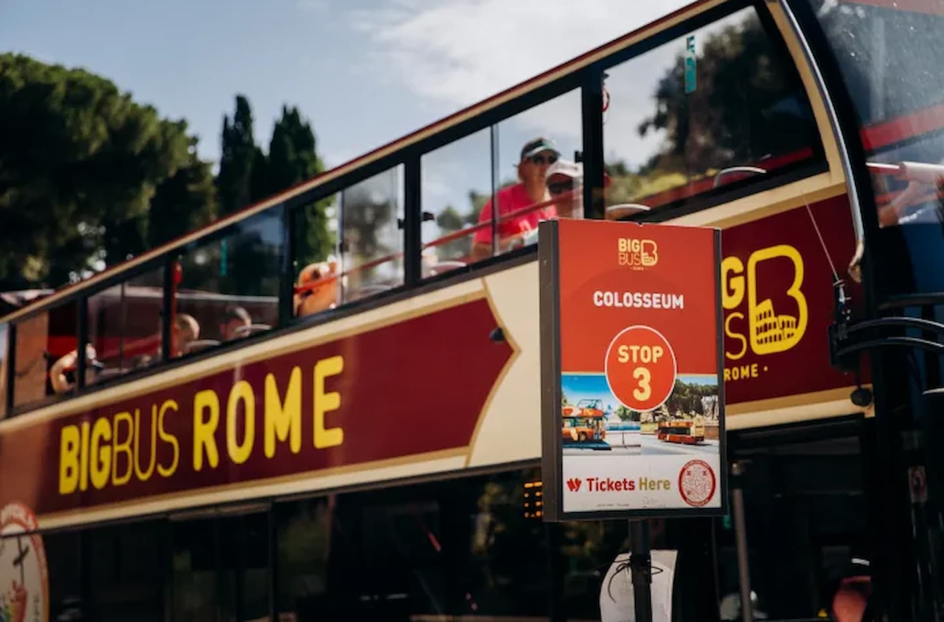Rome Hop-on Hop-off Tiber Cruise - სურათი 9