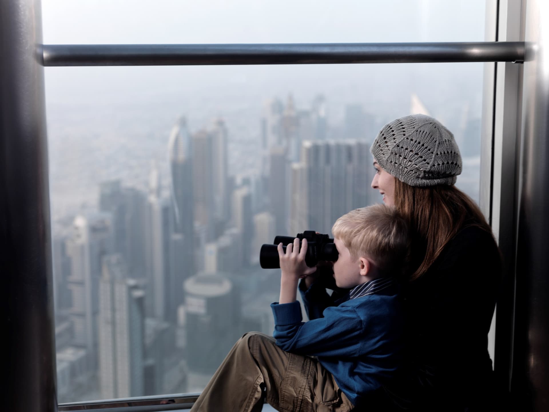 Burj Khalifa At the Top Observation Deck Direct Entry Ticket - სურათი 12