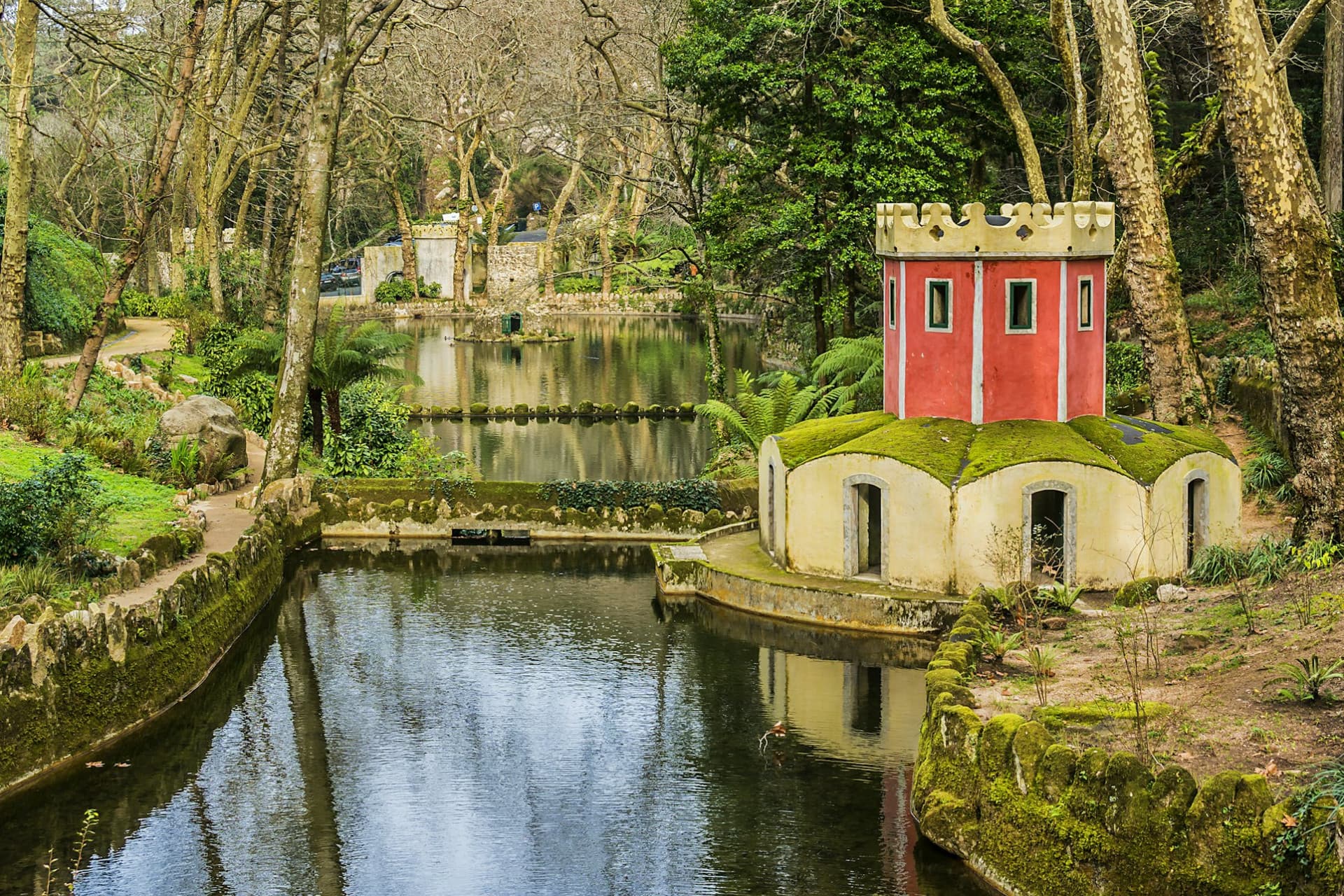 Pena Park in Sintra Ticket - მთავარი სურათი