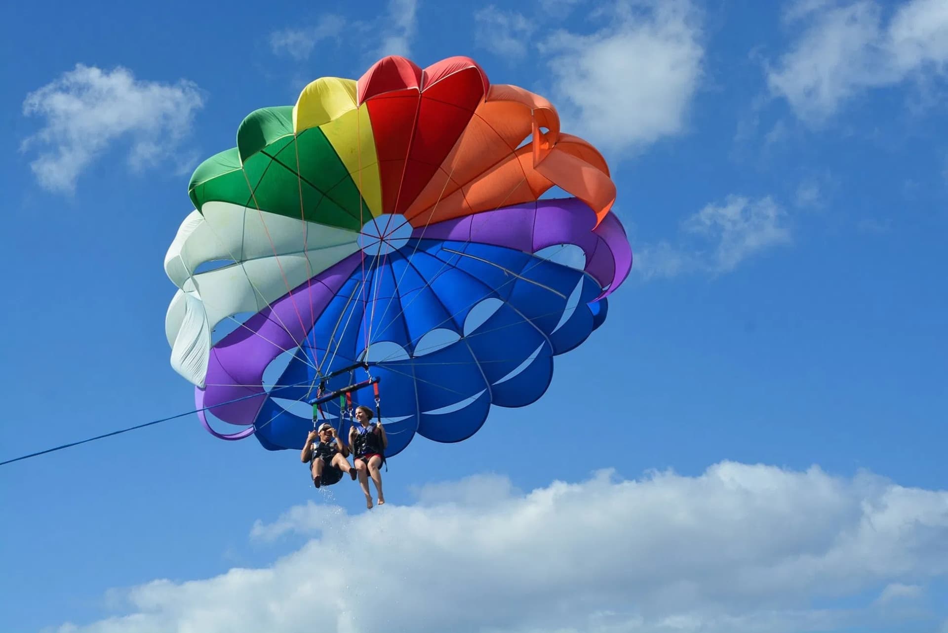 Parasailing Experience in Key West - სურათი 2