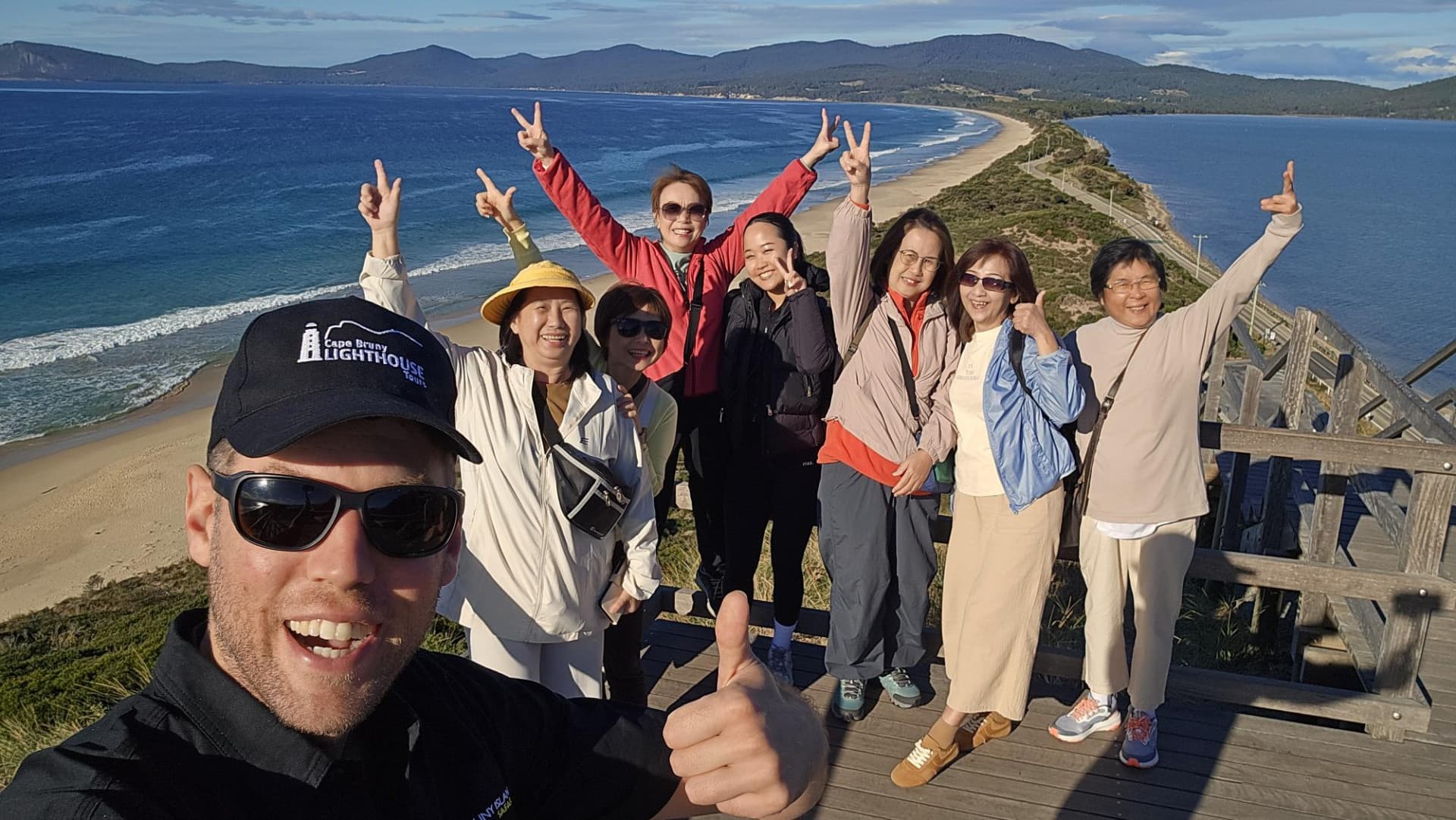 From Hobart | Bruny Island Food, Sightseeing and Lighthouse Tour - სურათი 5
