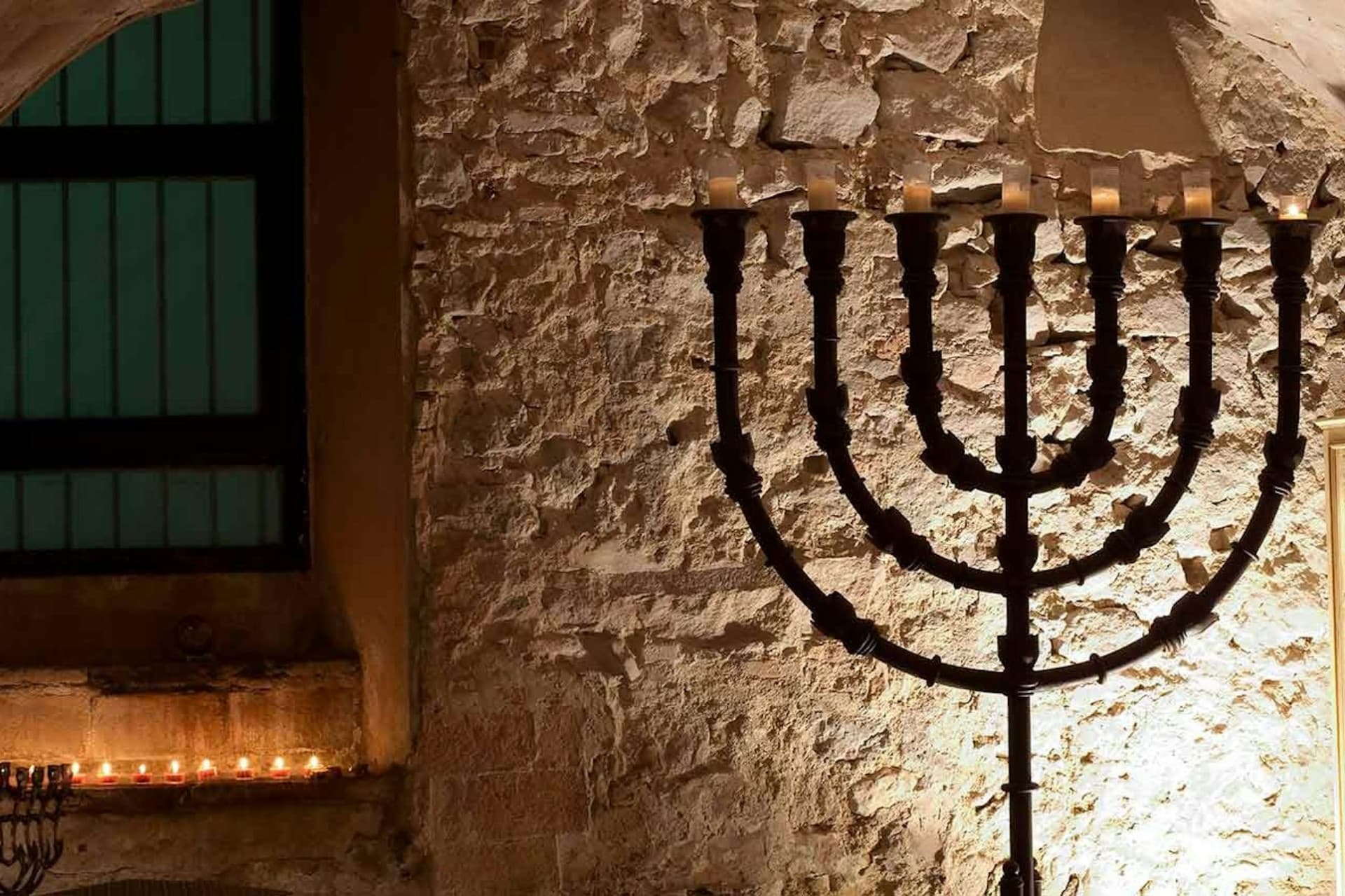 Barcelona Synagogue: Entry Ticket - მთავარი სურათი