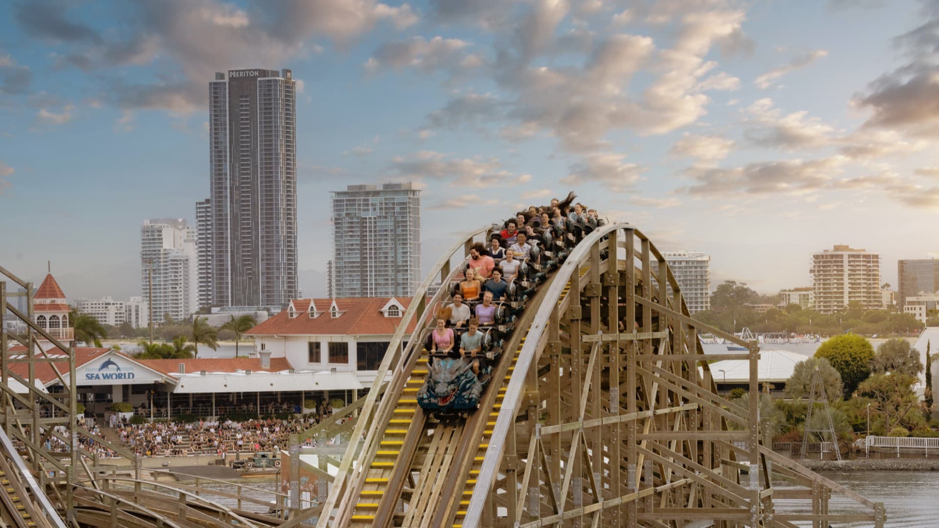 Sea World Gold Coast Ticket - სურათი 2