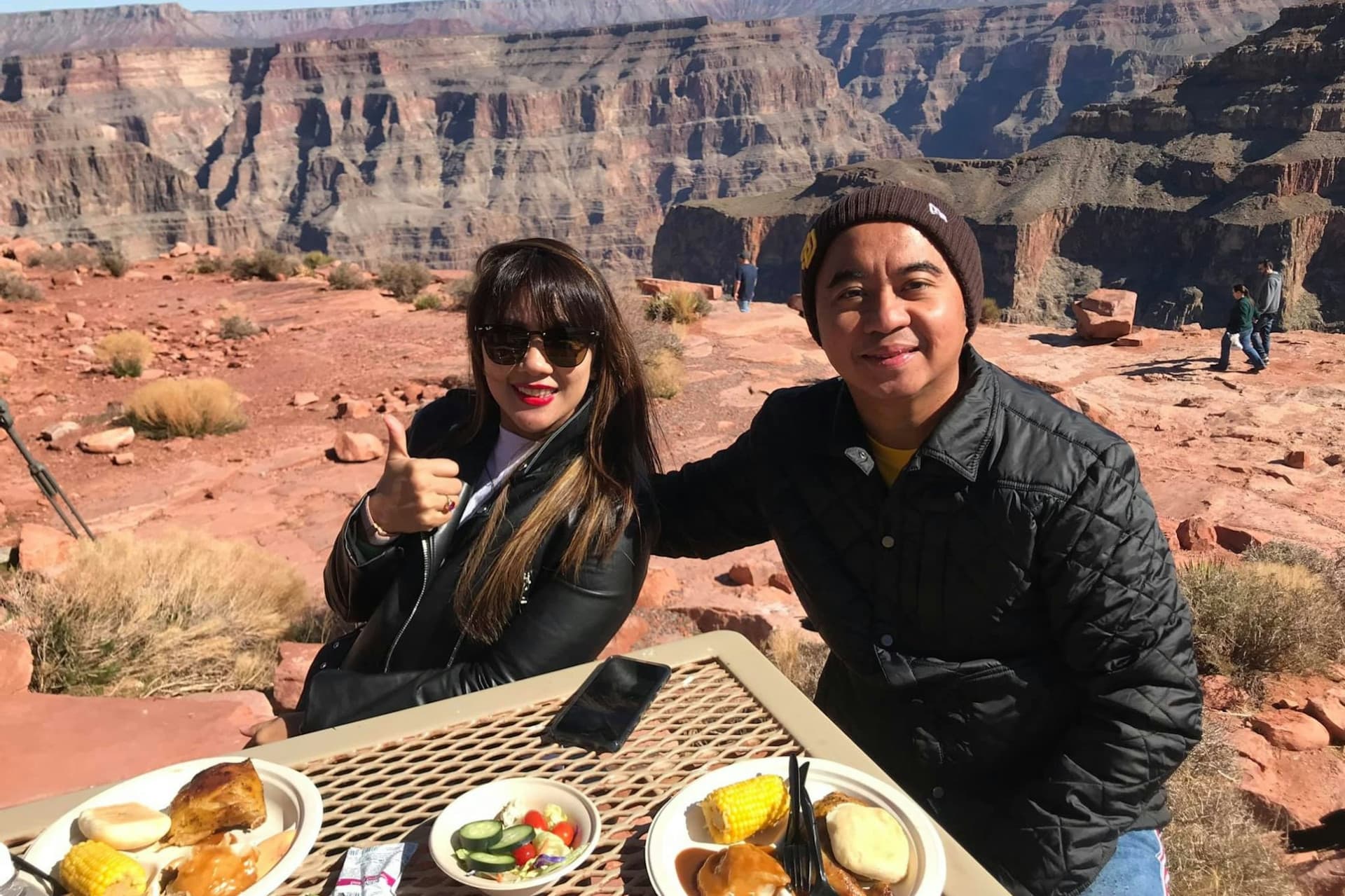 Grand Canyon West: VIP Tour from Las Vegas + Hoover Dam Stop + Optional Skywalk - სურათი 4