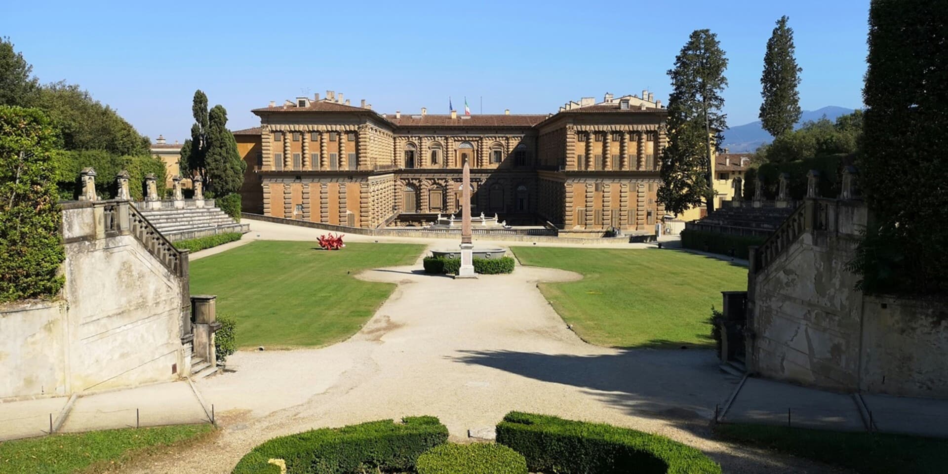 Boboli Gardens Tour with English-Speaking Guide & Skip-the-Line Entry - სურათი 6