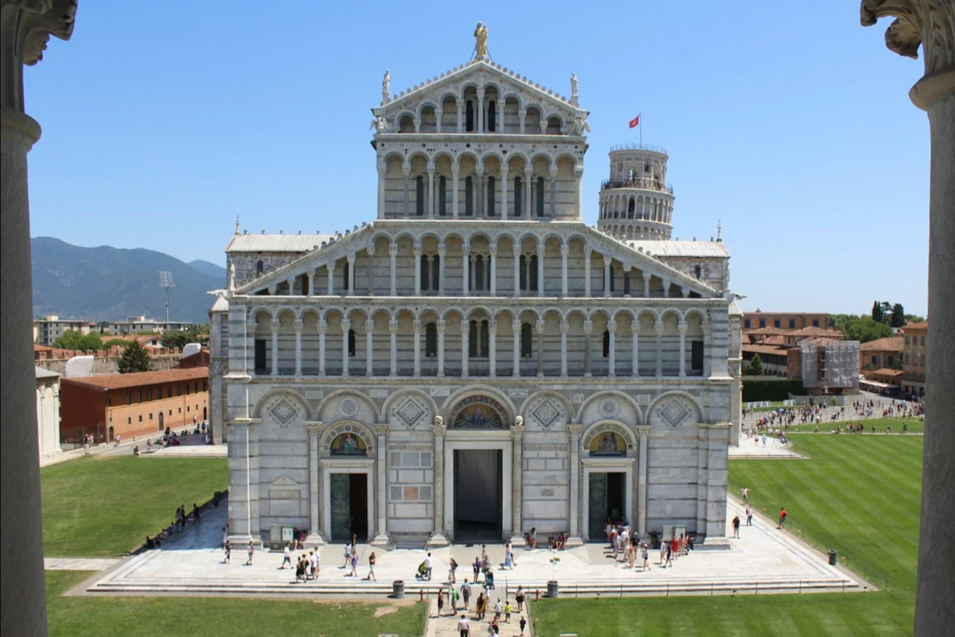 Leaning Tower of Pisa & Pisa Cathedral Ticket - სურათი 2