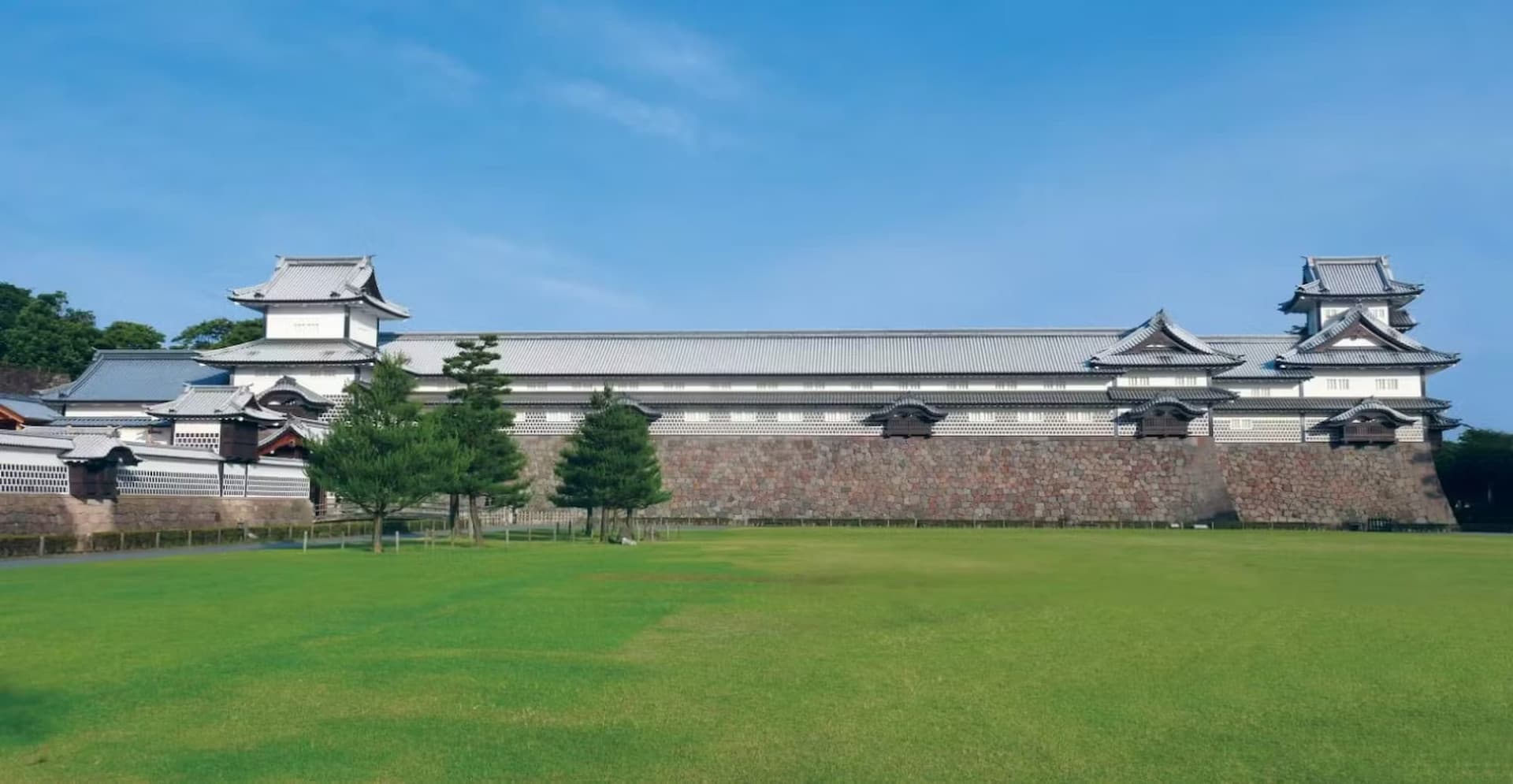 Kanazawa Castle Park Ticket - მთავარი სურათი