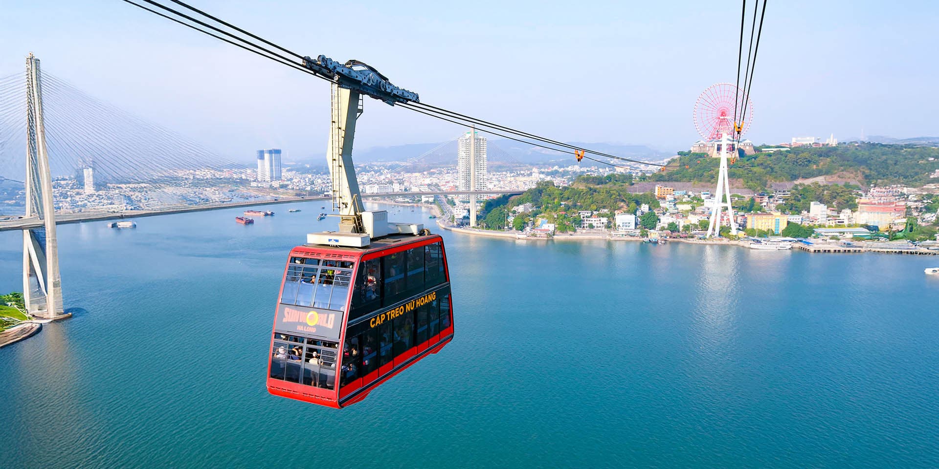 Sun World Ha Long Ticket - მთავარი სურათი