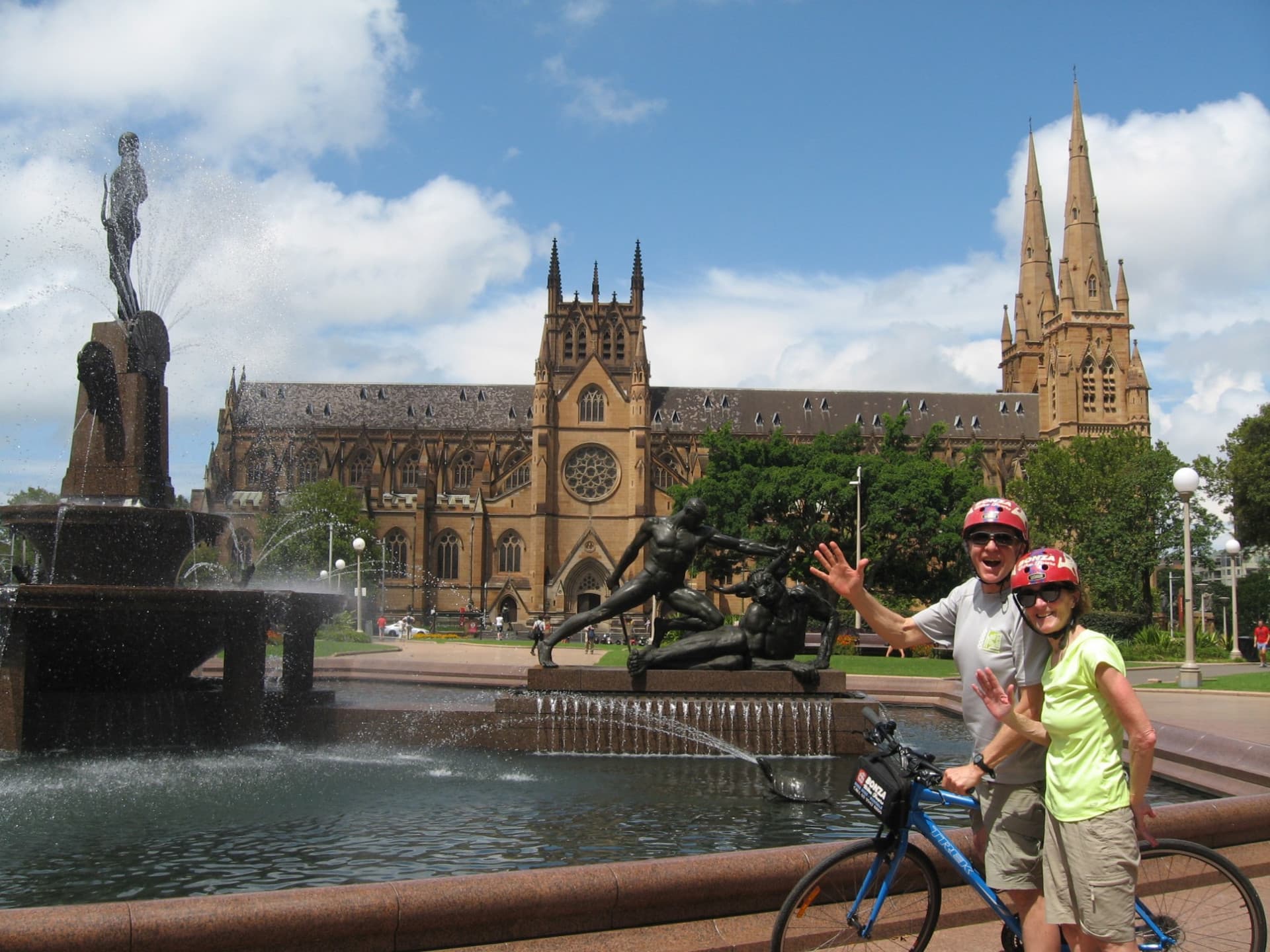 Sydney Harbour Bridge Cycling Tour with Lunch - სურათი 6
