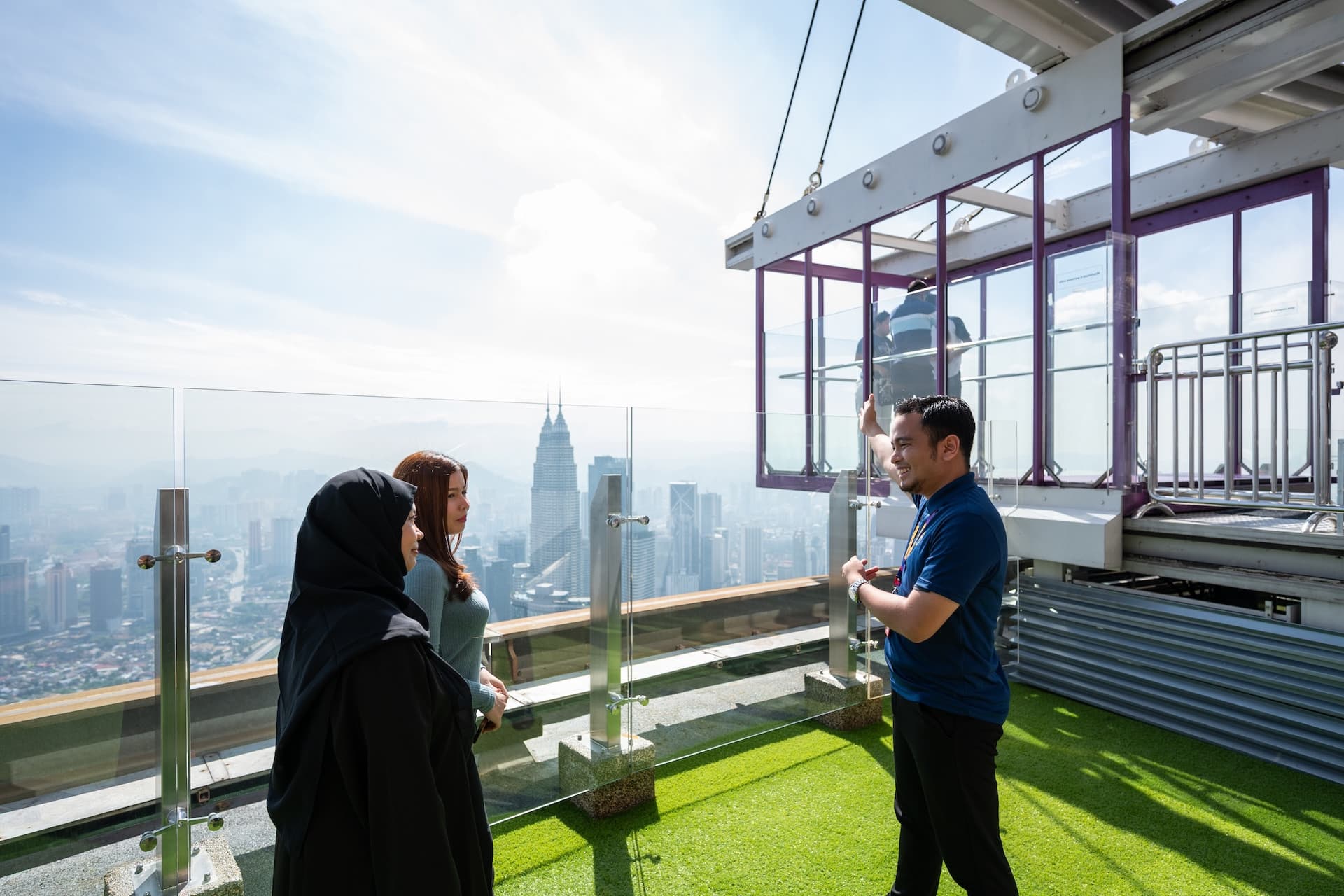 Kuala Lumpur Tower Ticket (formerly KL Tower) - სურათი 19