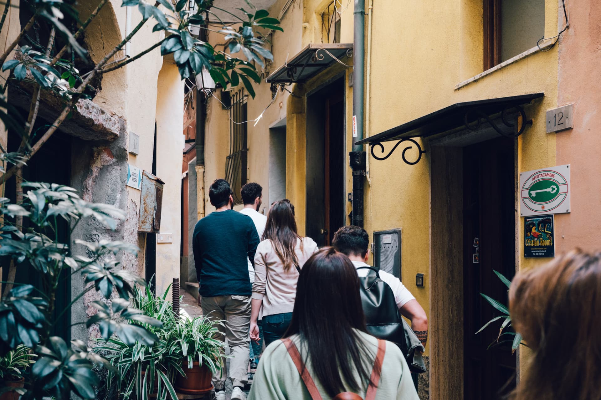Cinque Terre Tour from Florence: Manarola, Riomaggiore, Vernazza, Monterosso - სურათი 13